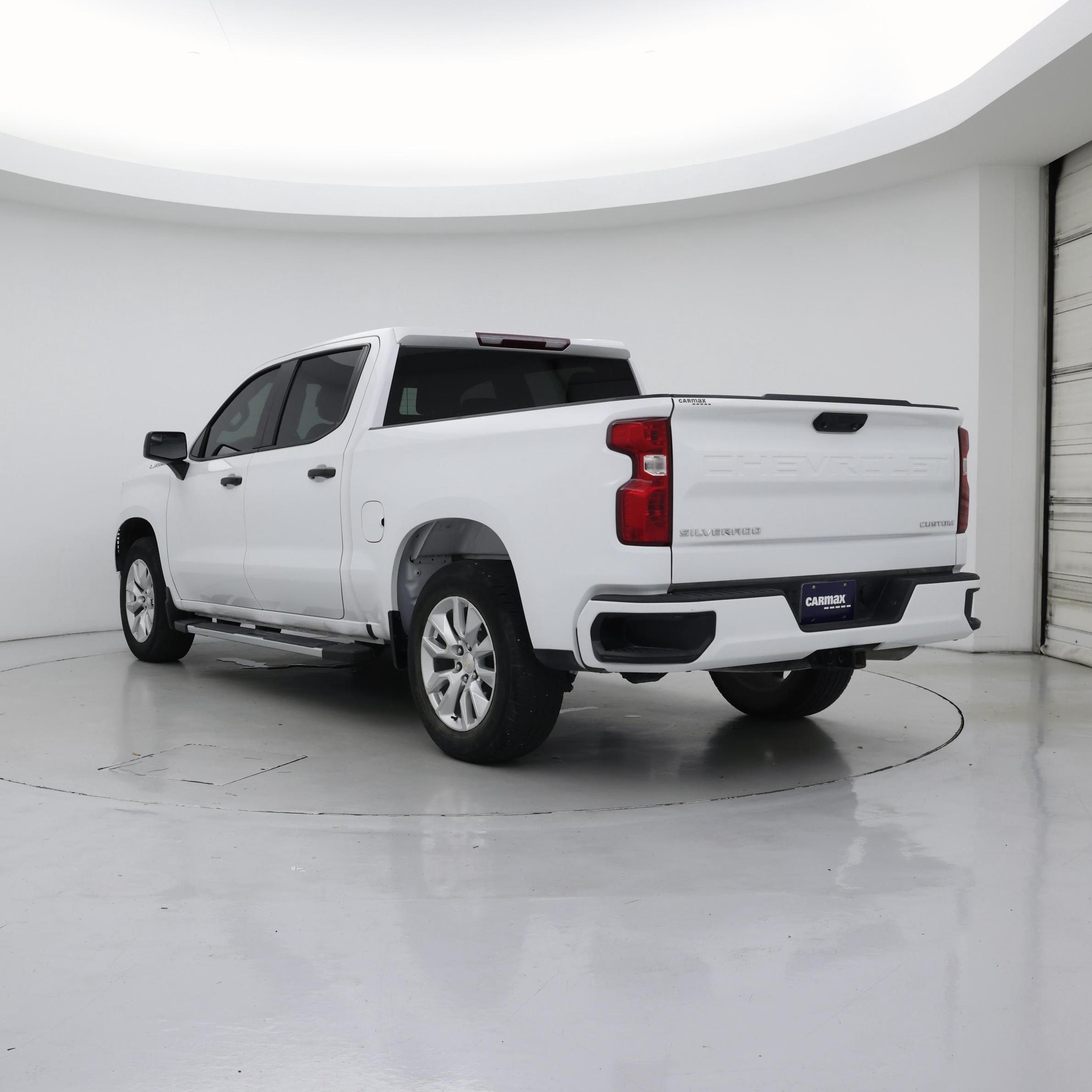 Thumbnail: 2023 Chevrolet Silverado 1500 - 2