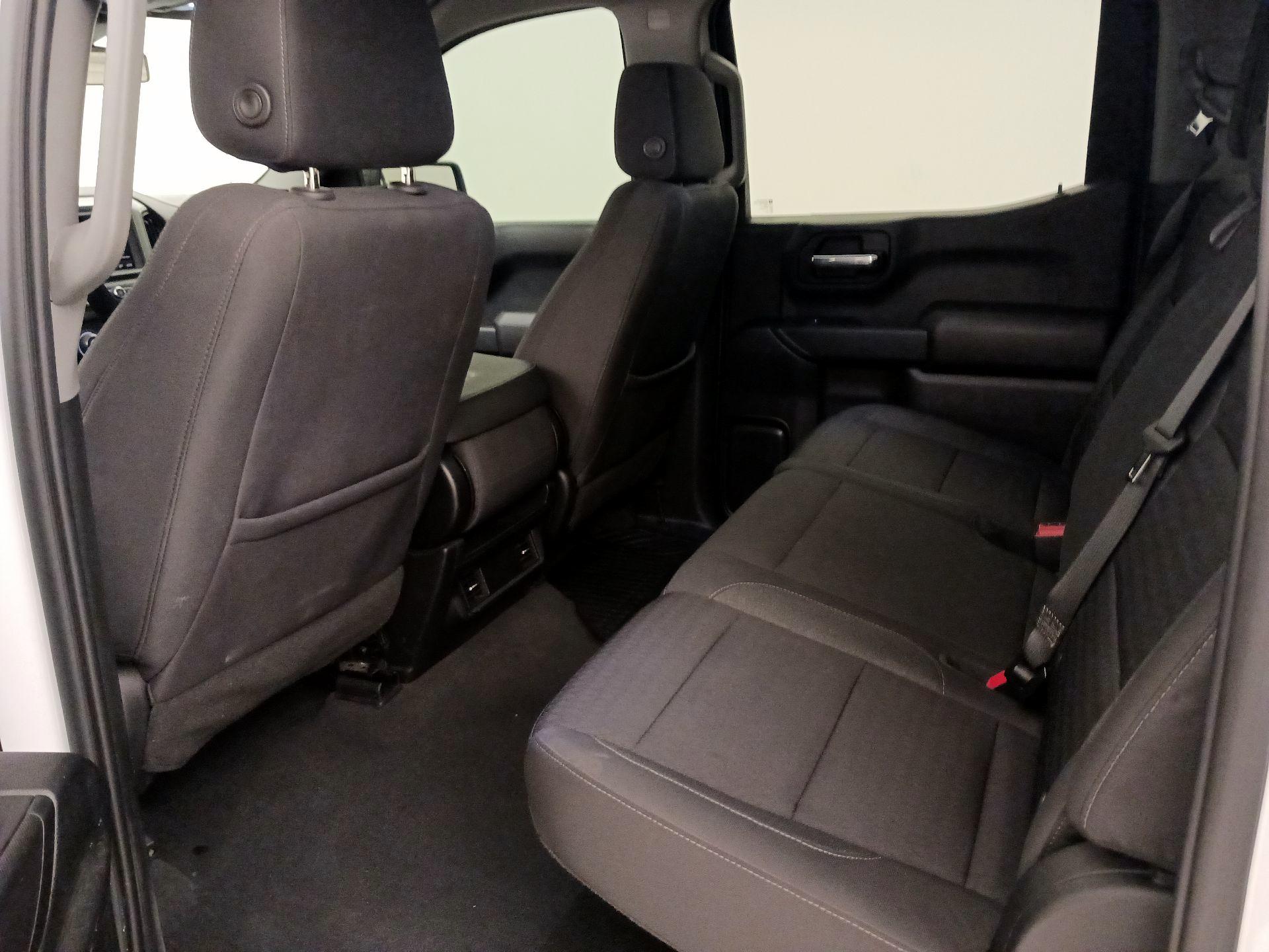 Thumbnail: 2023 Chevrolet Silverado 1500 - 19