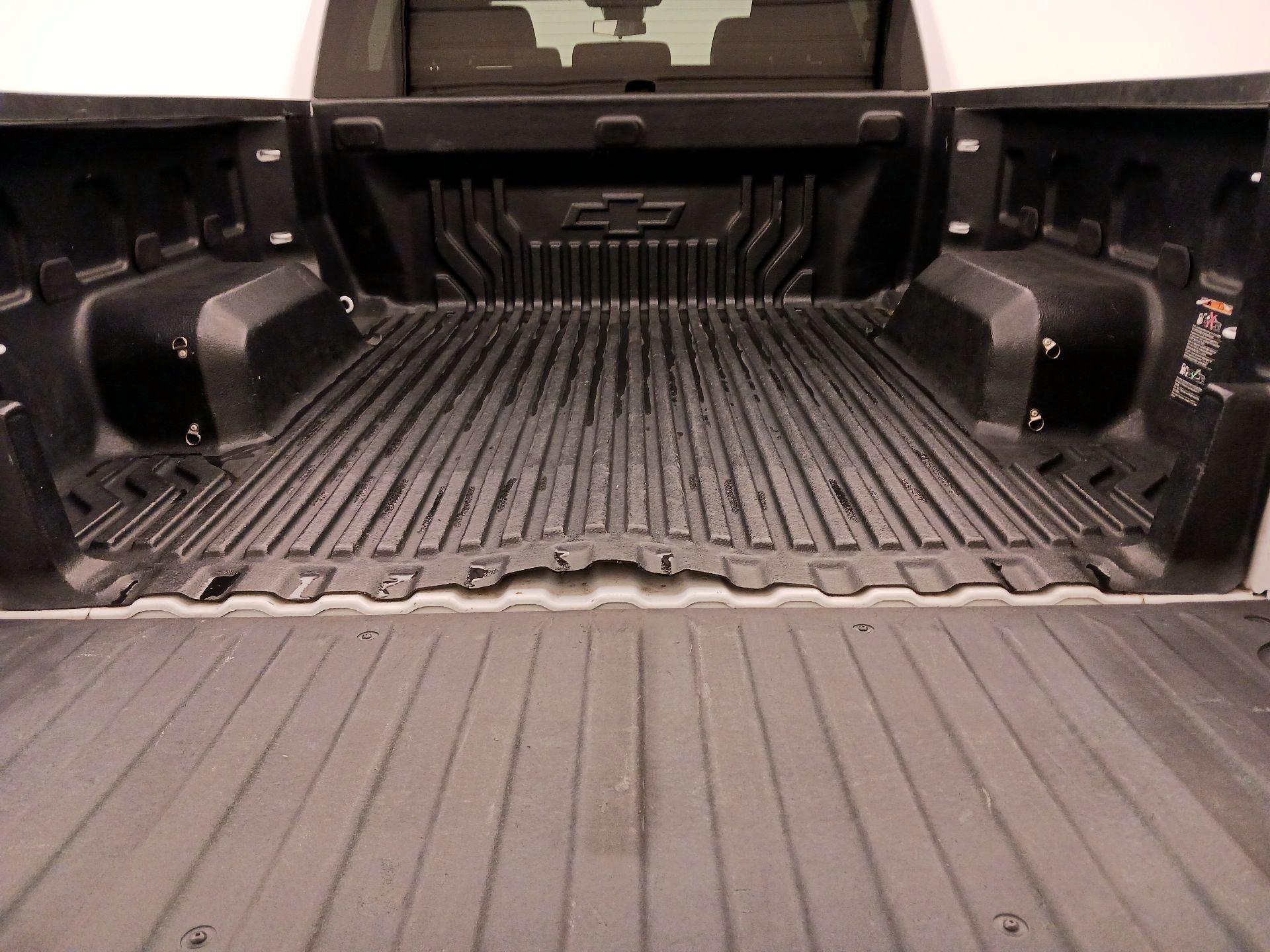 Thumbnail: 2023 Chevrolet Silverado 1500 - 20