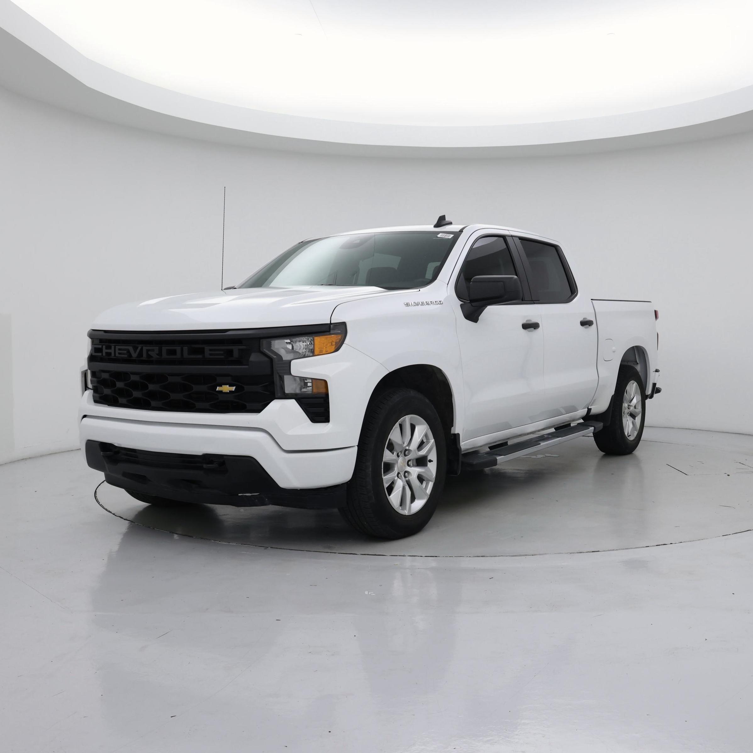 Thumbnail: 2023 Chevrolet Silverado 1500 - 4