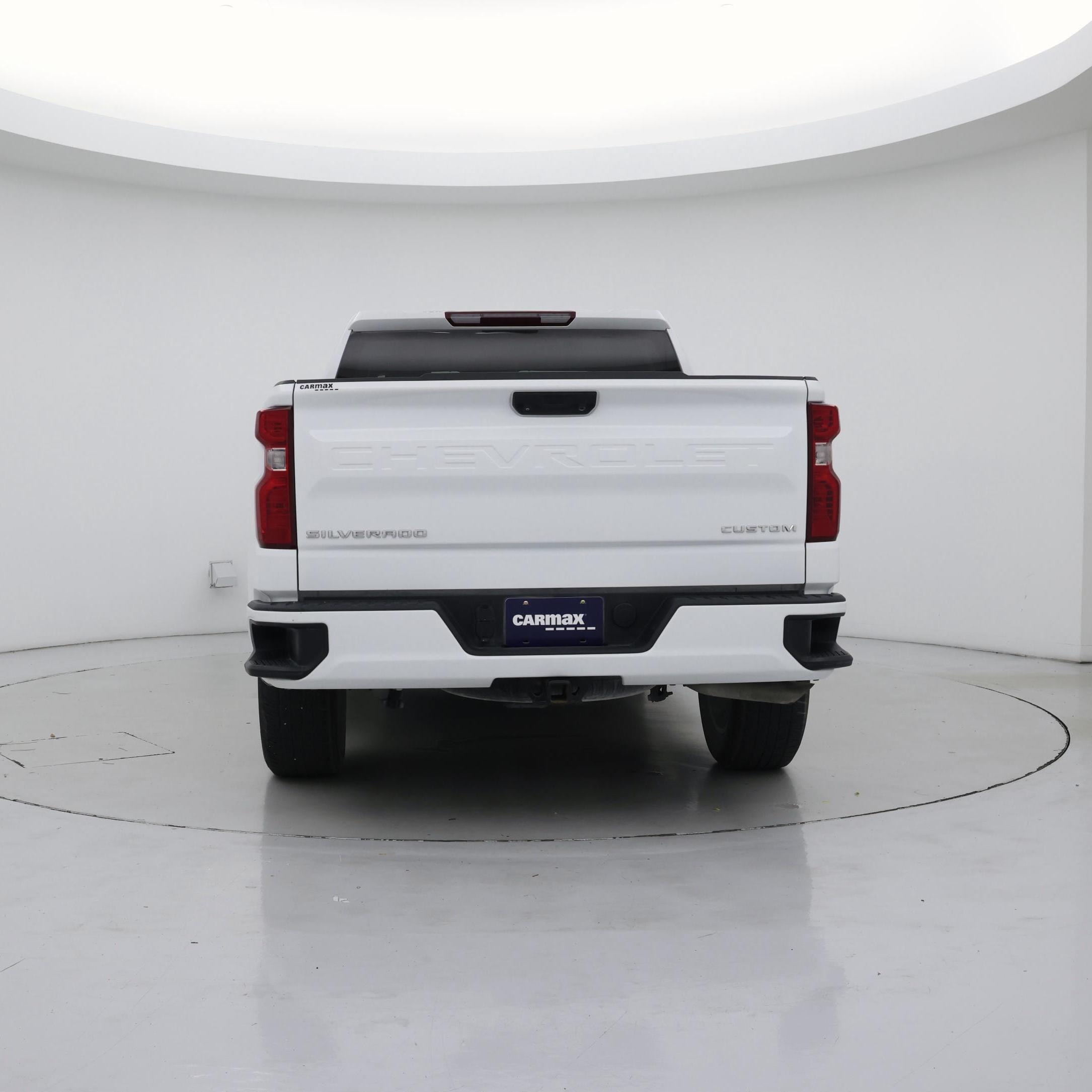 Thumbnail: 2023 Chevrolet Silverado 1500 - 6