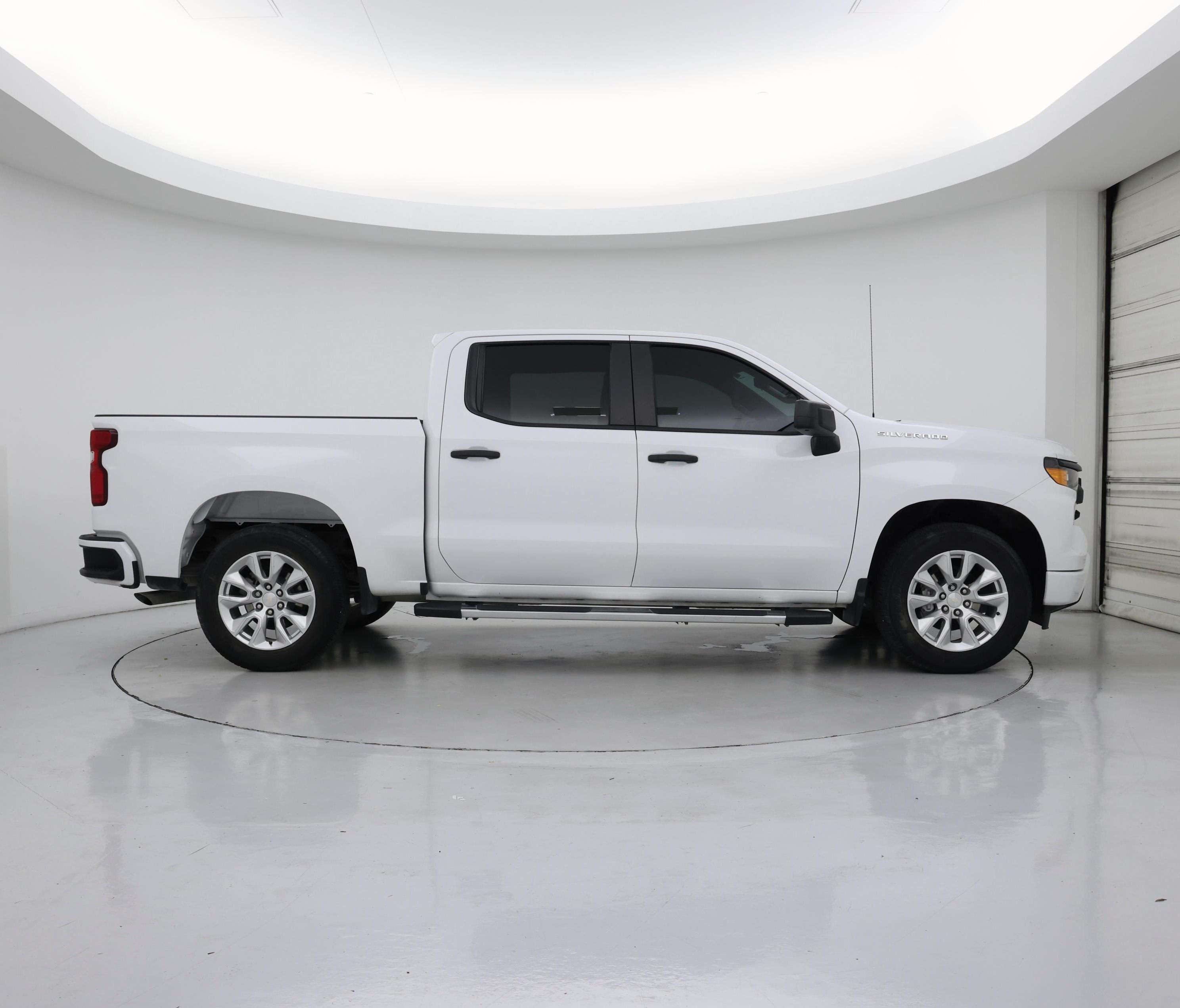 Thumbnail: 2023 Chevrolet Silverado 1500 - 7