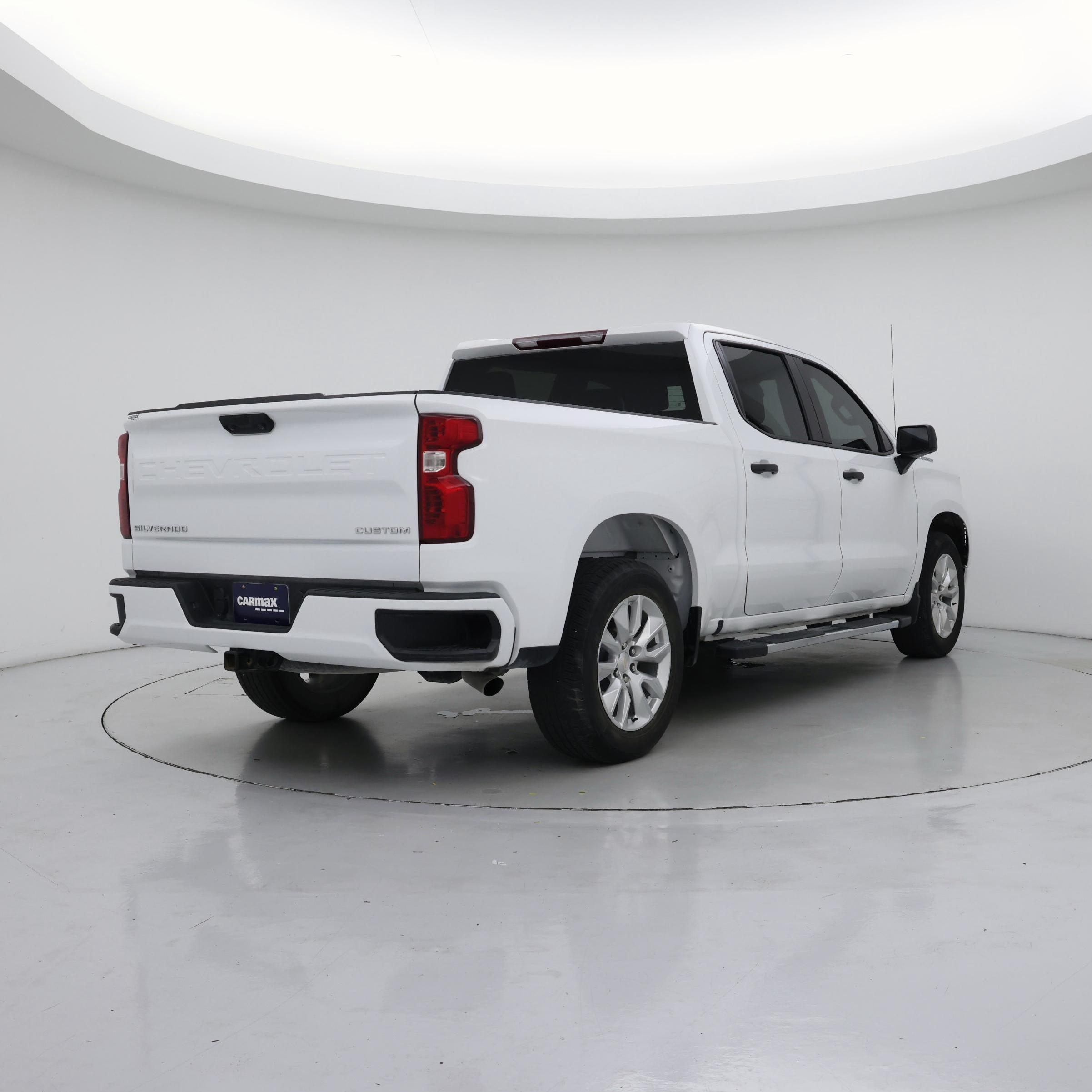 Thumbnail: 2023 Chevrolet Silverado 1500 - 8