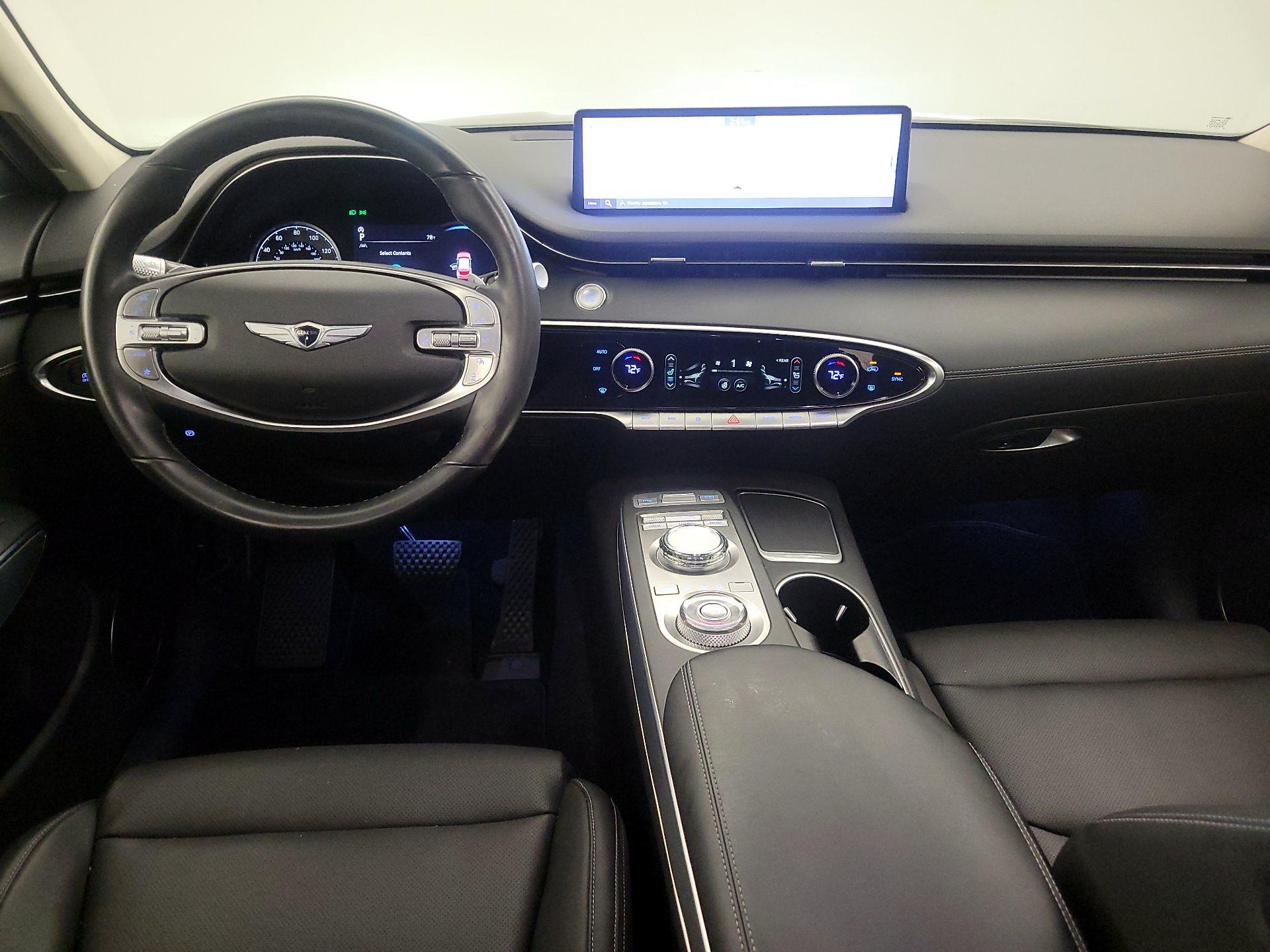 Thumbnail: 2023 Genesis GV70 - 9