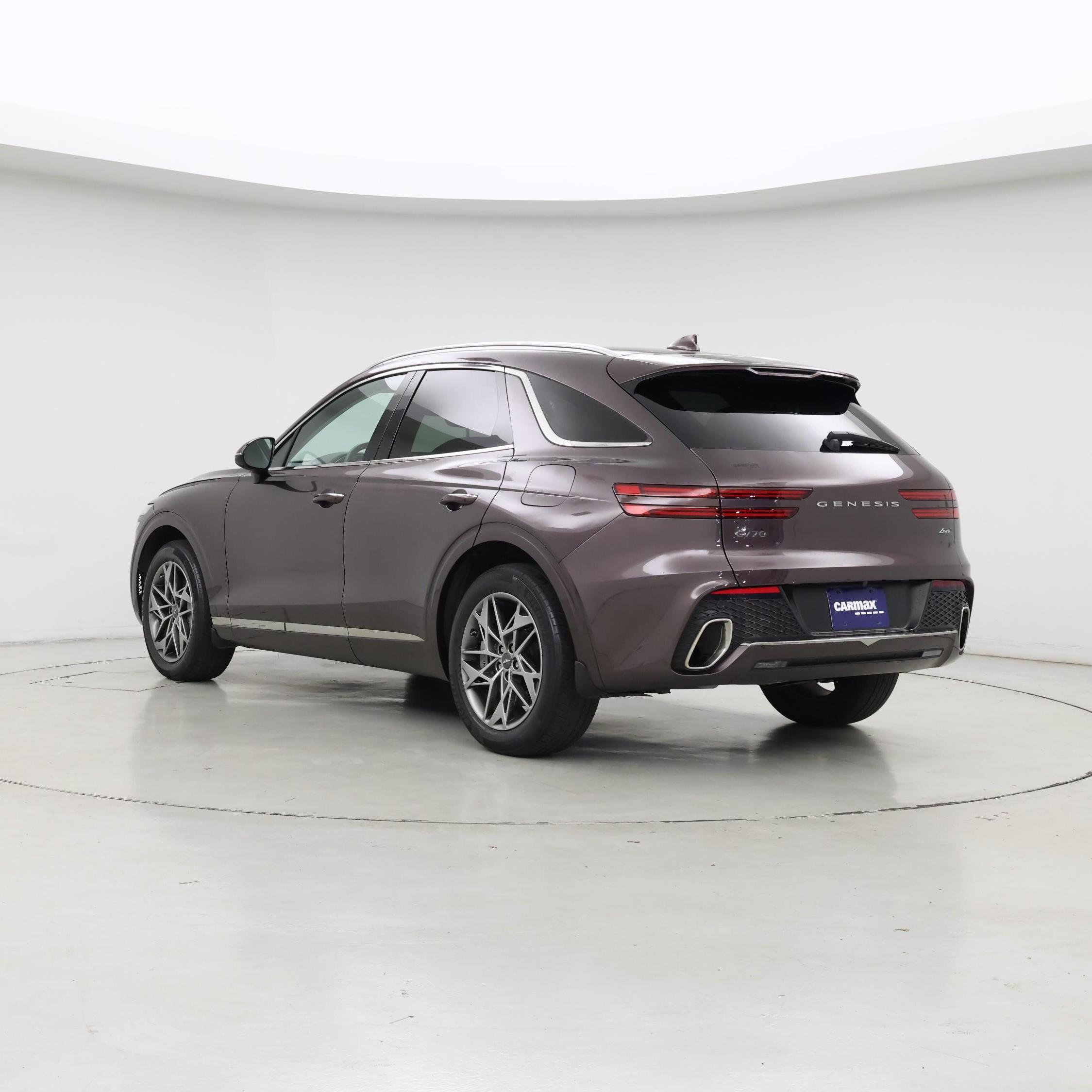 Thumbnail: 2023 Genesis GV70 - 2