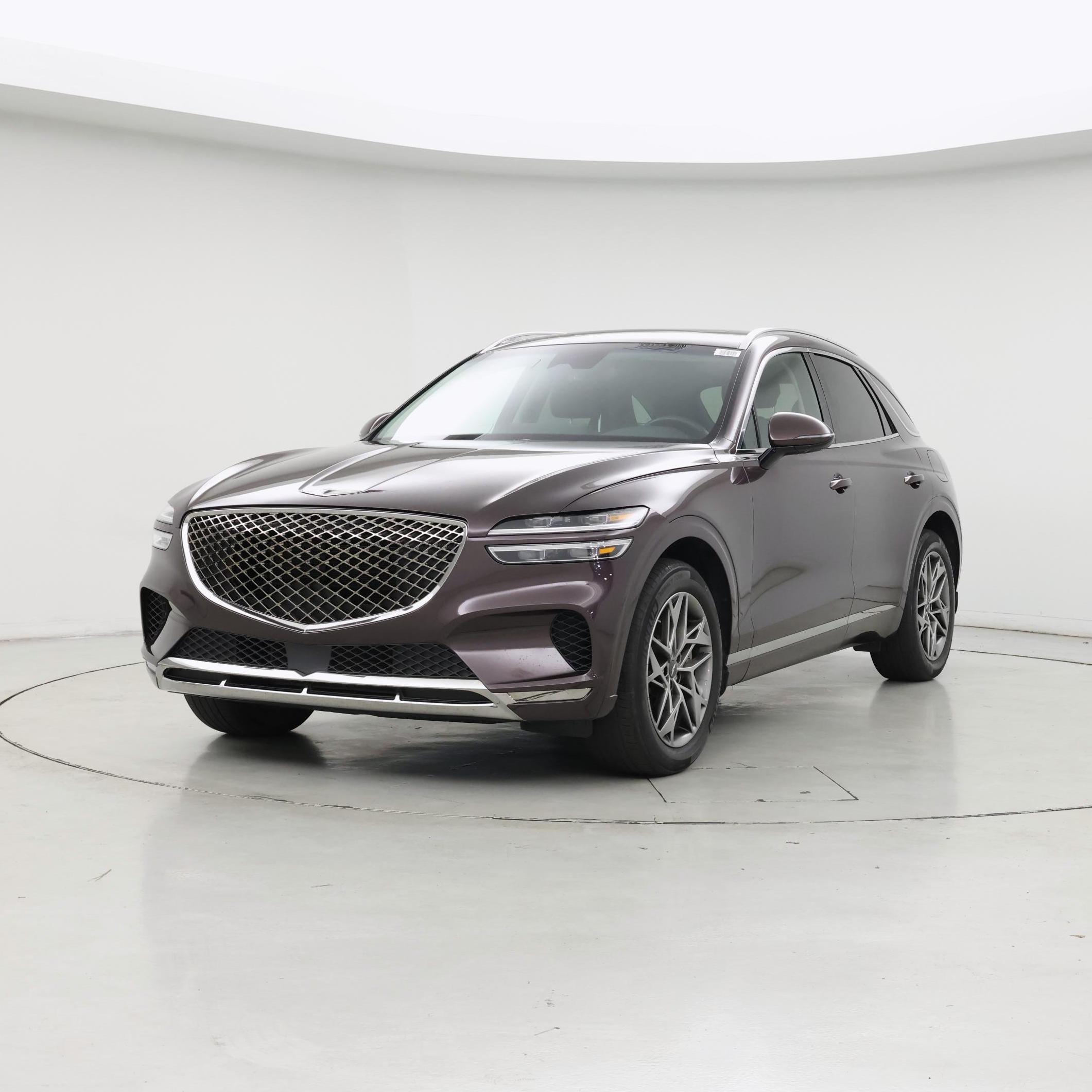 Thumbnail: 2023 Genesis GV70 - 4