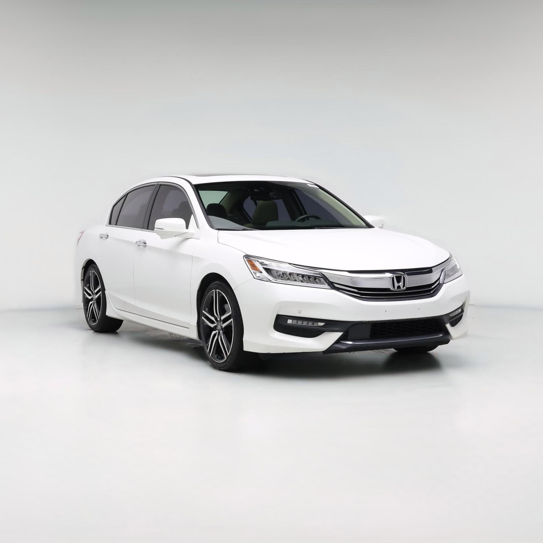 Thumbnail: 2017 Honda Accord - 1