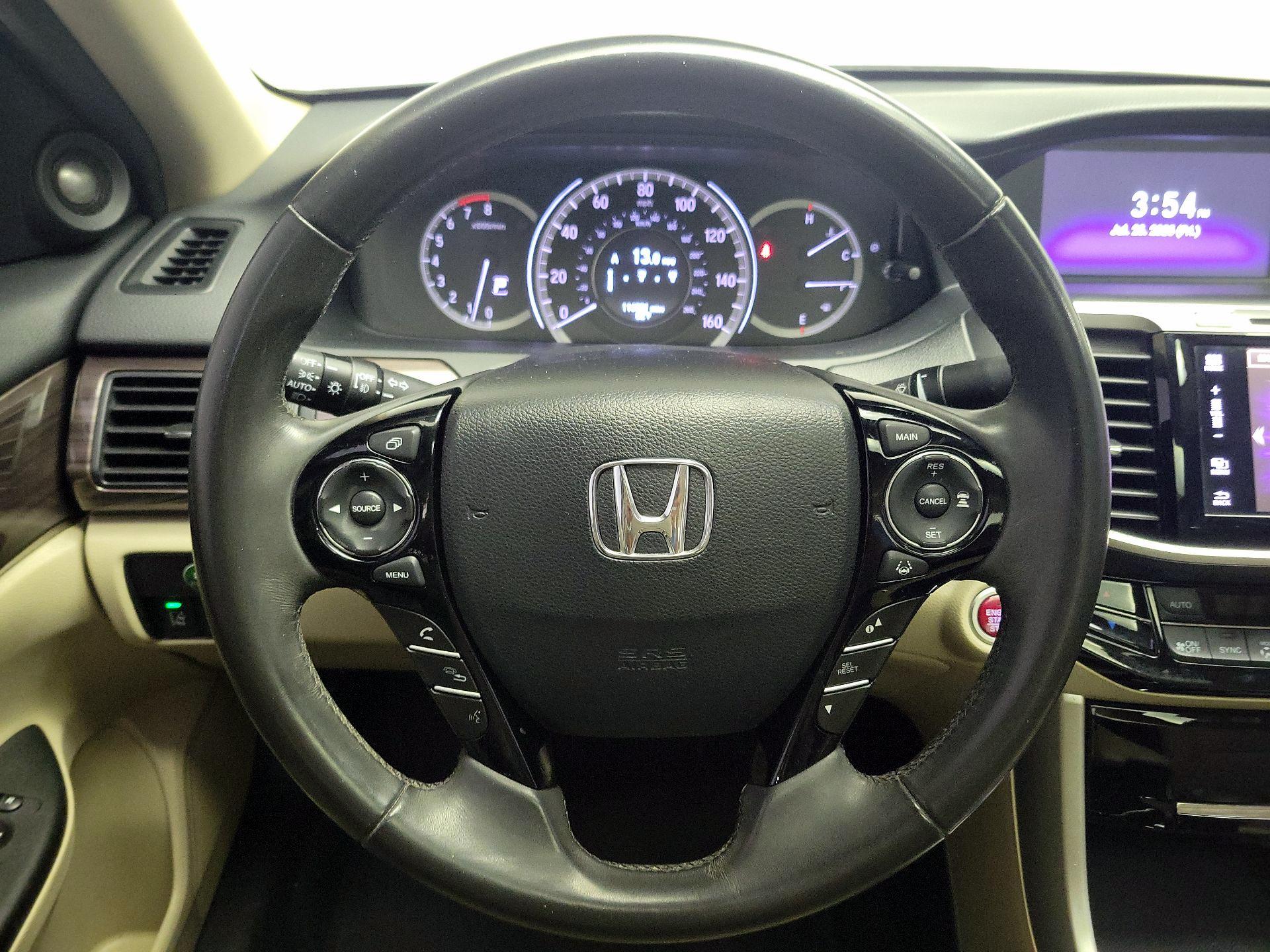 Thumbnail: 2017 Honda Accord - 10
