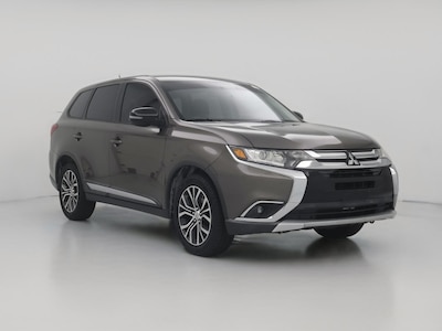 Brown 2016 Mitsubishi Outlander SE
