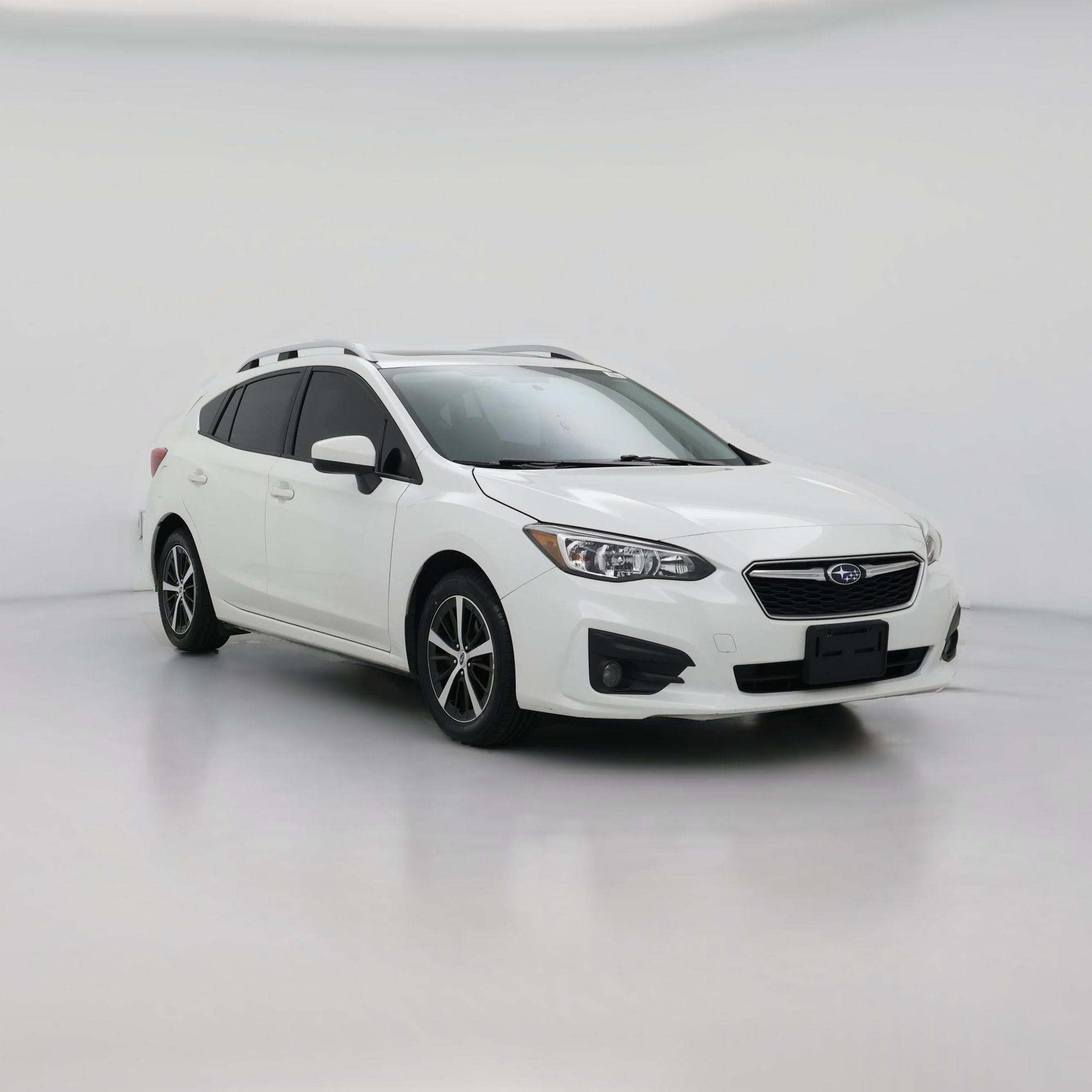 Thumbnail: 2019 Subaru Impreza - 1