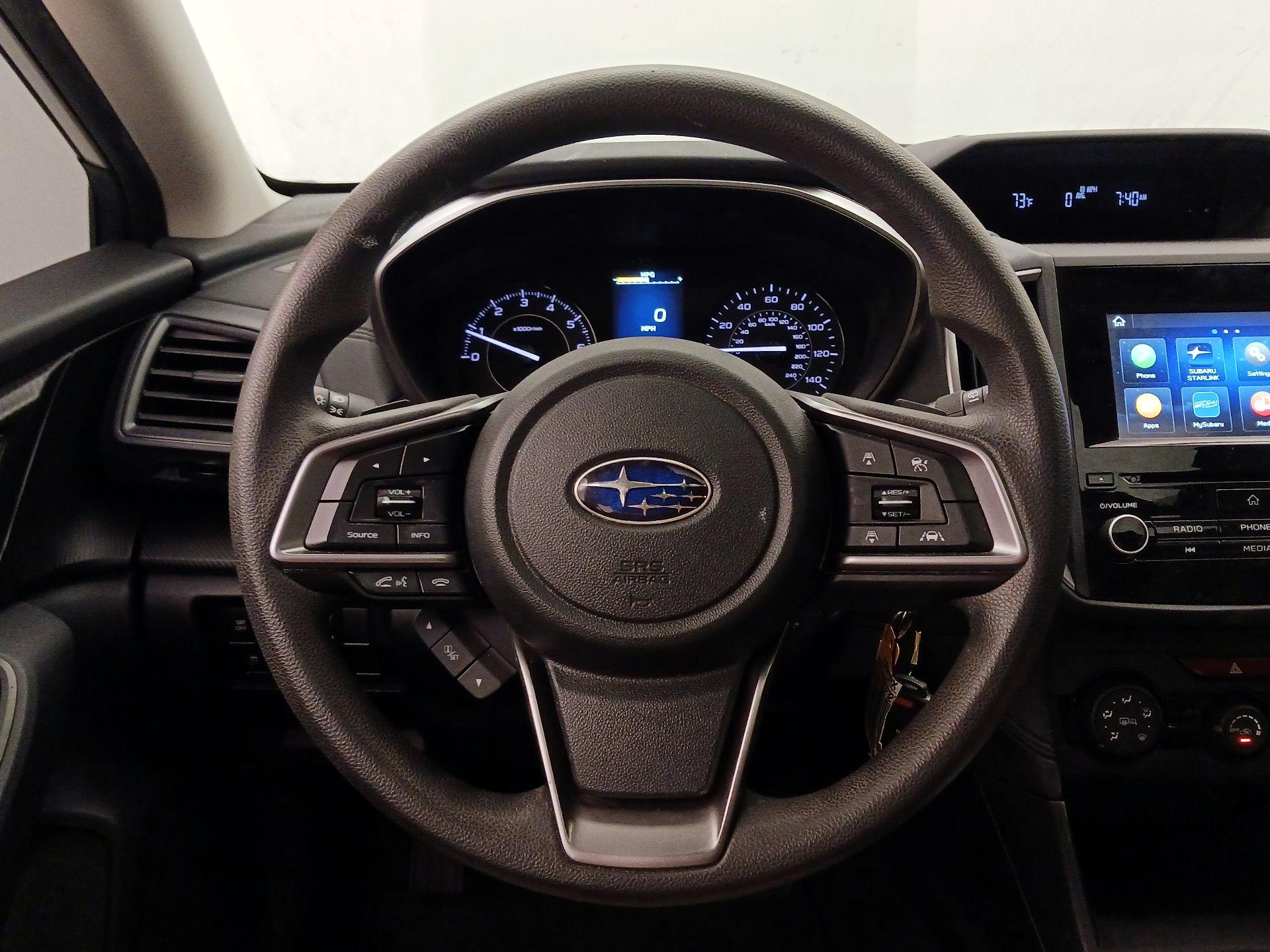 Thumbnail: 2019 Subaru Impreza - 10