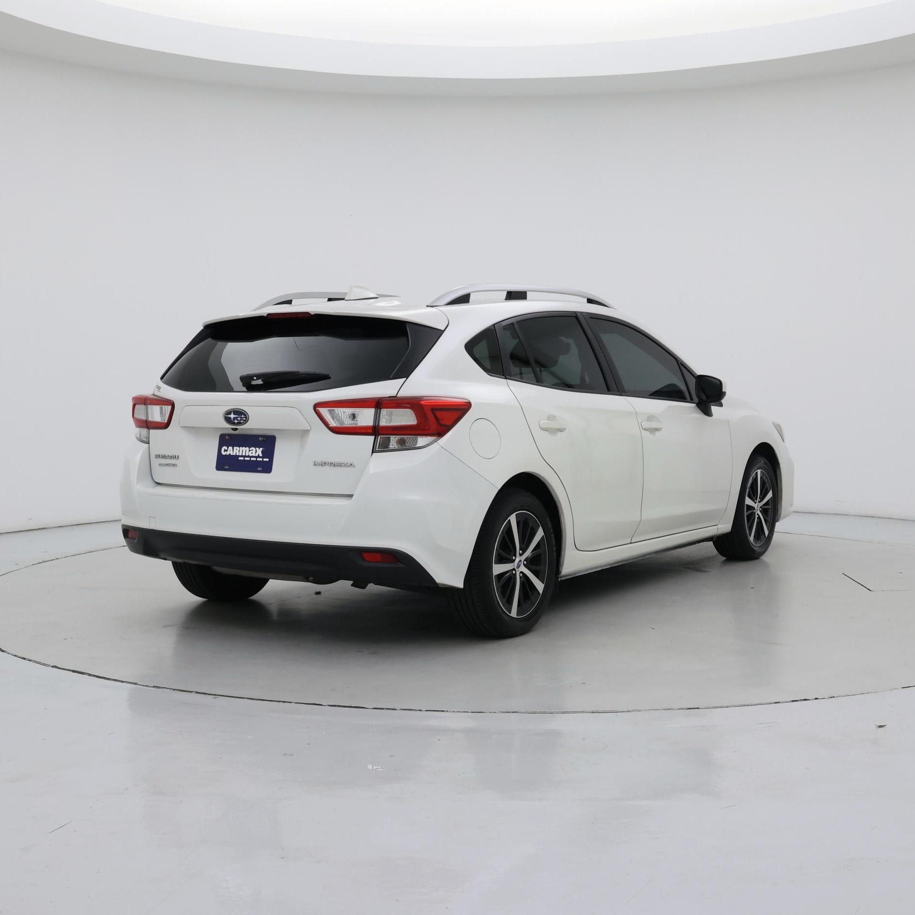 Thumbnail: 2019 Subaru Impreza - 8