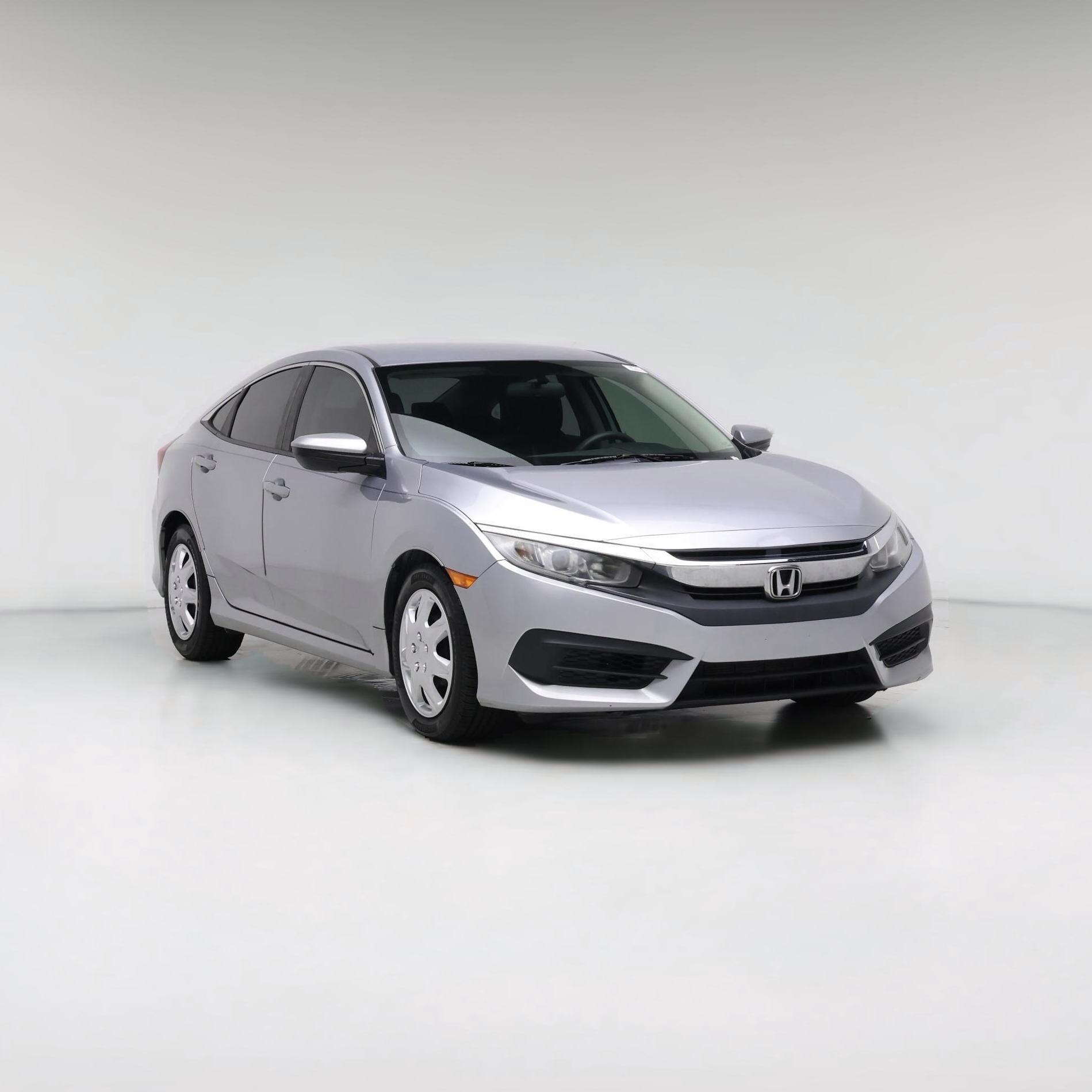 Thumbnail: 2018 Honda Civic - 1