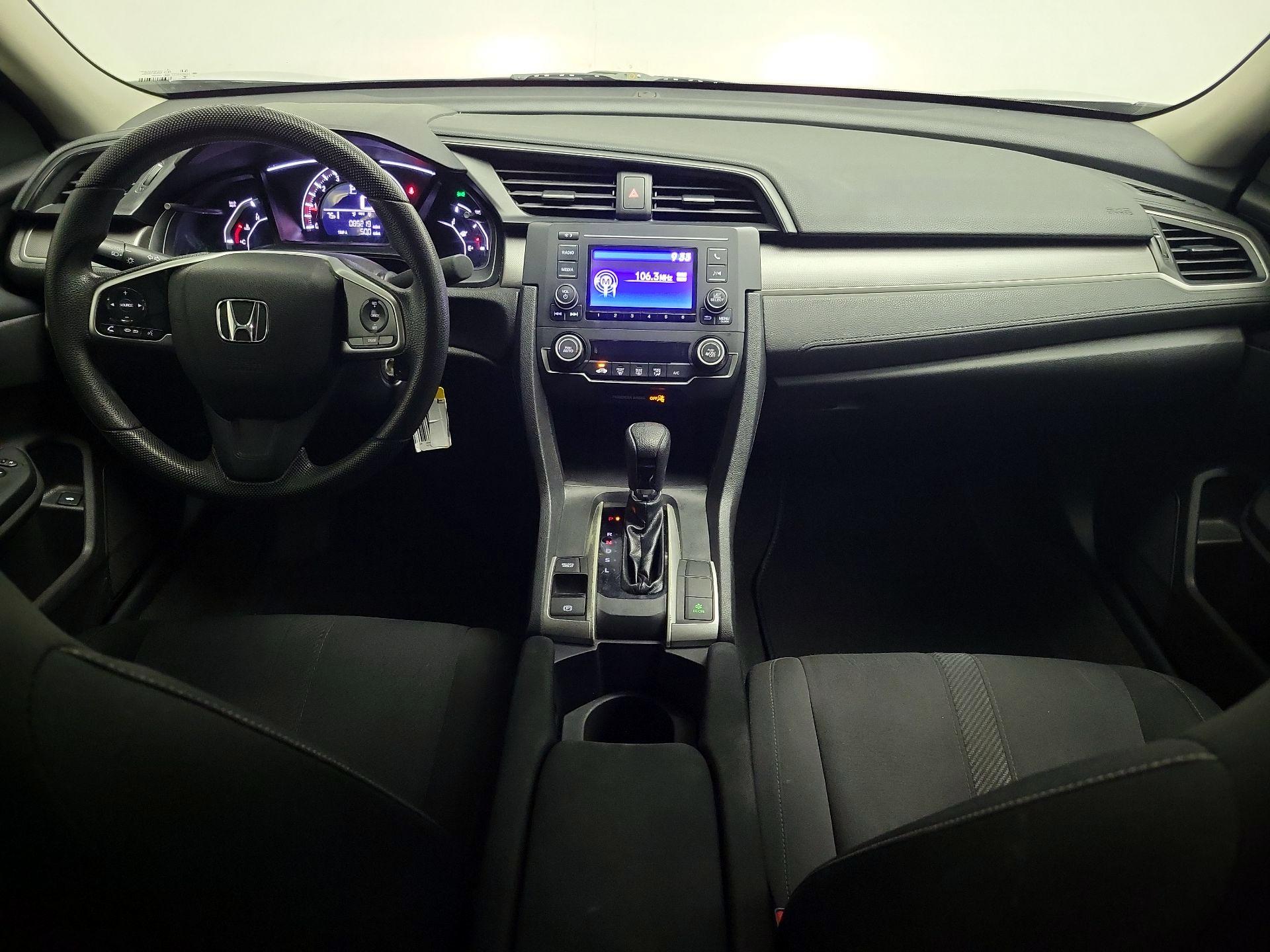 Thumbnail: 2018 Honda Civic - 9