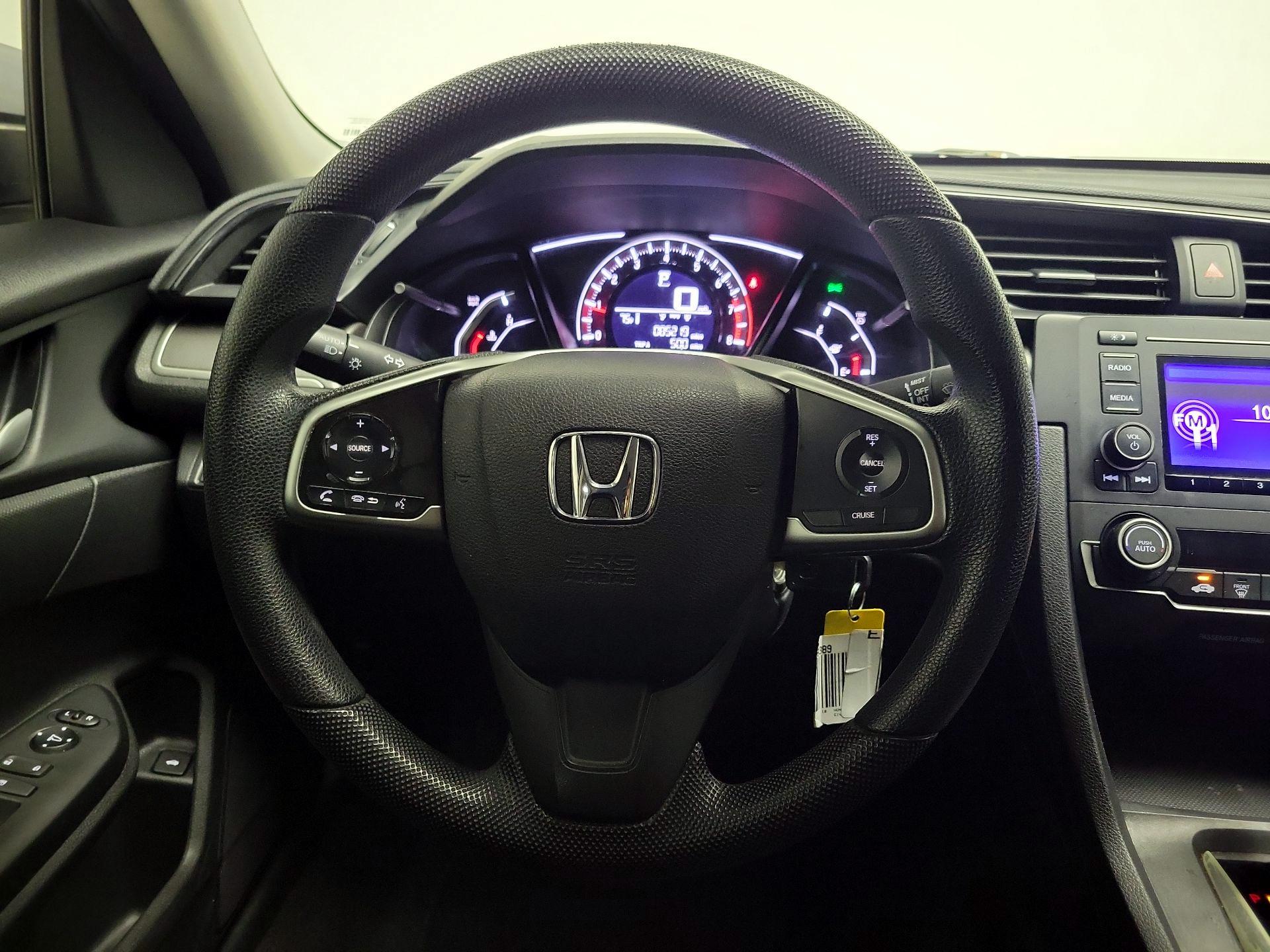 Thumbnail: 2018 Honda Civic - 10