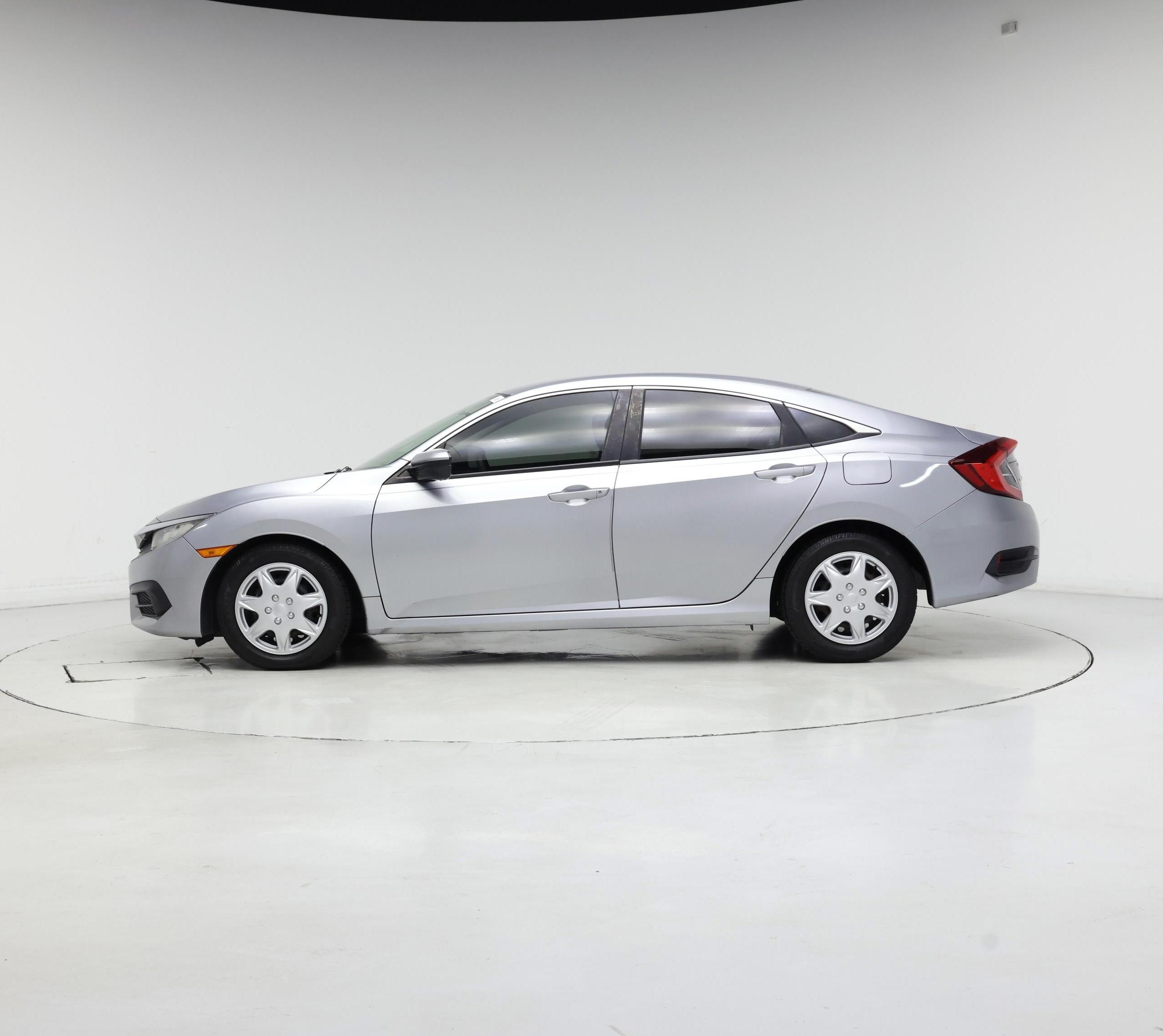 Thumbnail: 2018 Honda Civic - 3