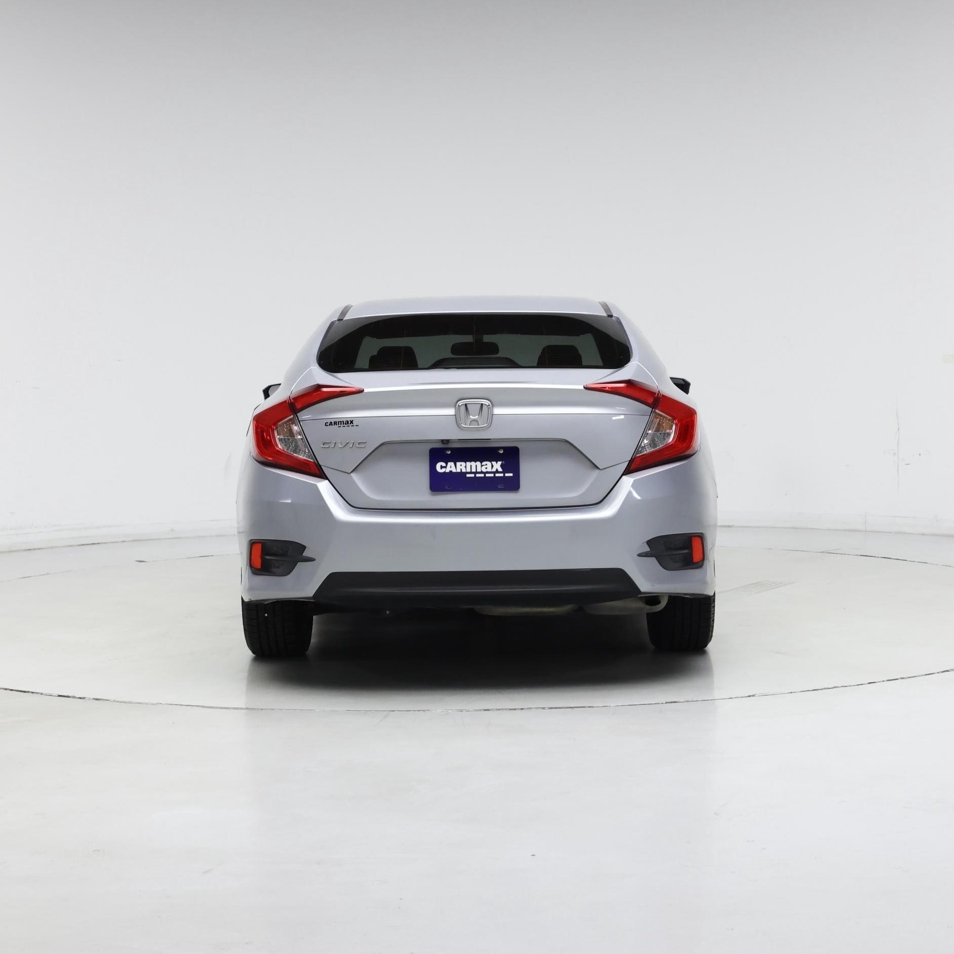 Thumbnail: 2018 Honda Civic - 6