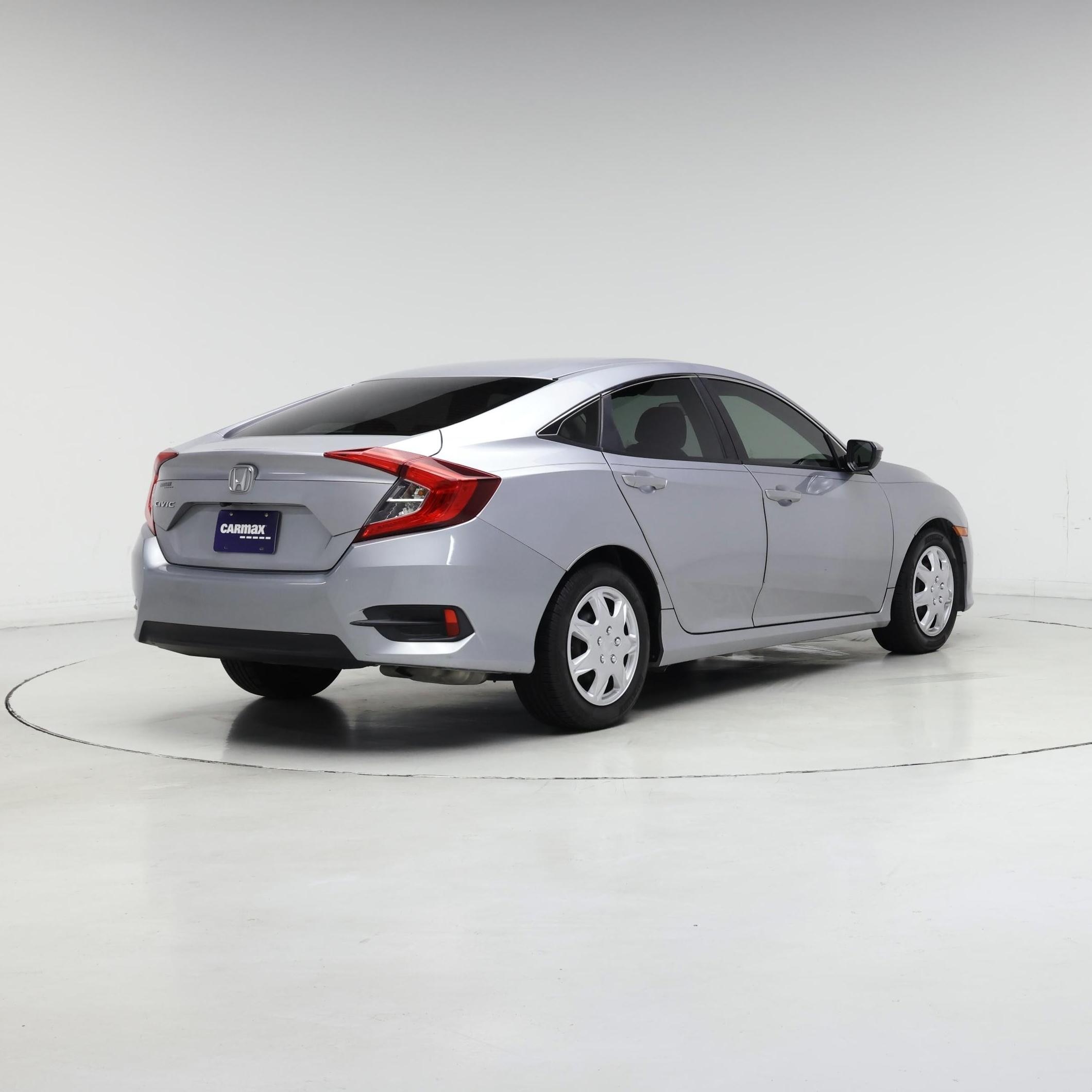 Thumbnail: 2018 Honda Civic - 8