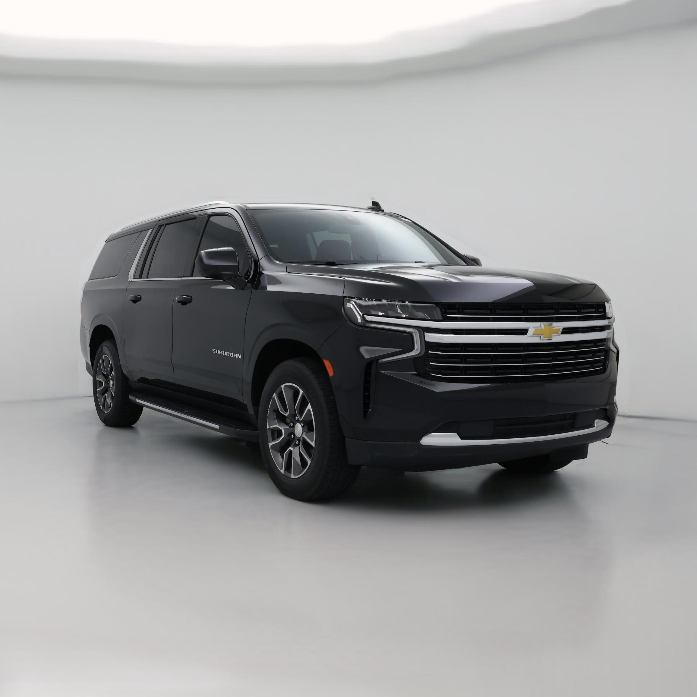 Thumbnail: 2021 Chevrolet Suburban - 1