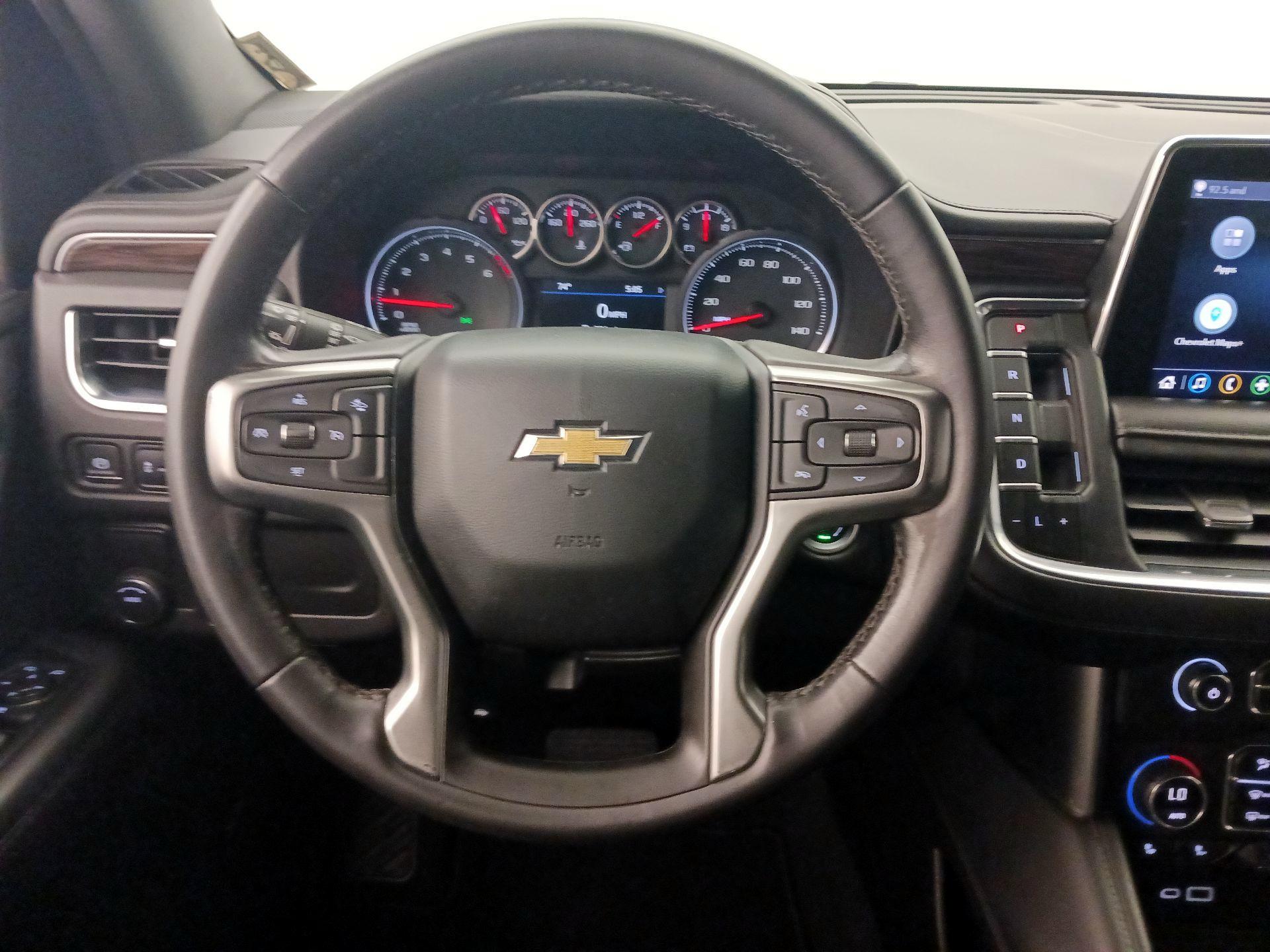 Thumbnail: 2021 Chevrolet Suburban - 10