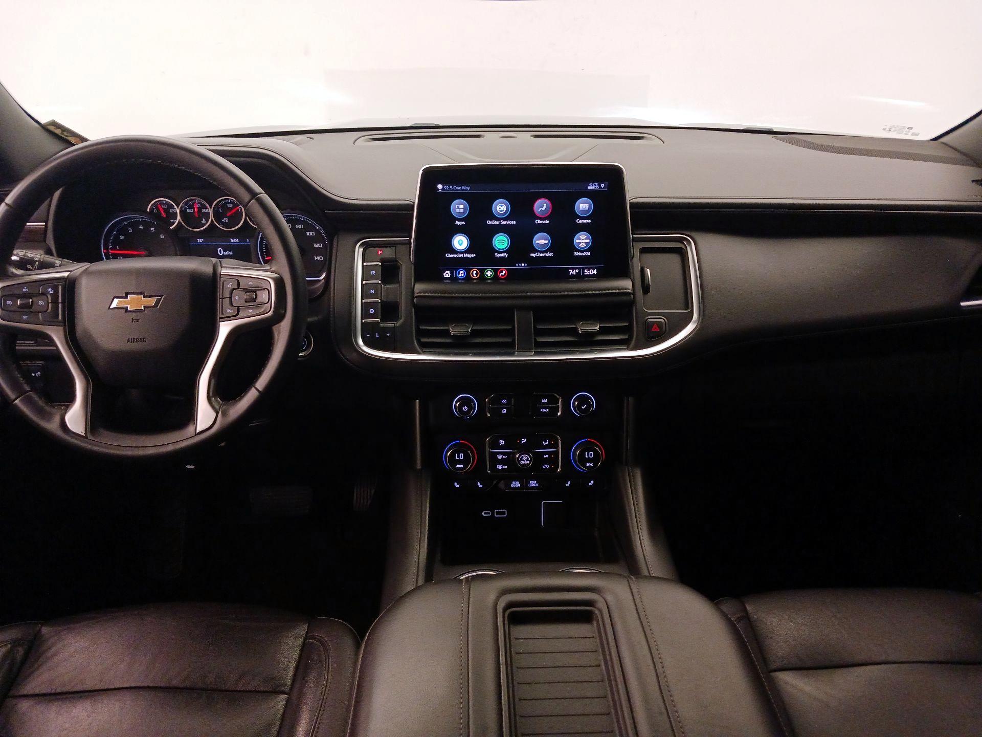 Thumbnail: 2021 Chevrolet Suburban - 11