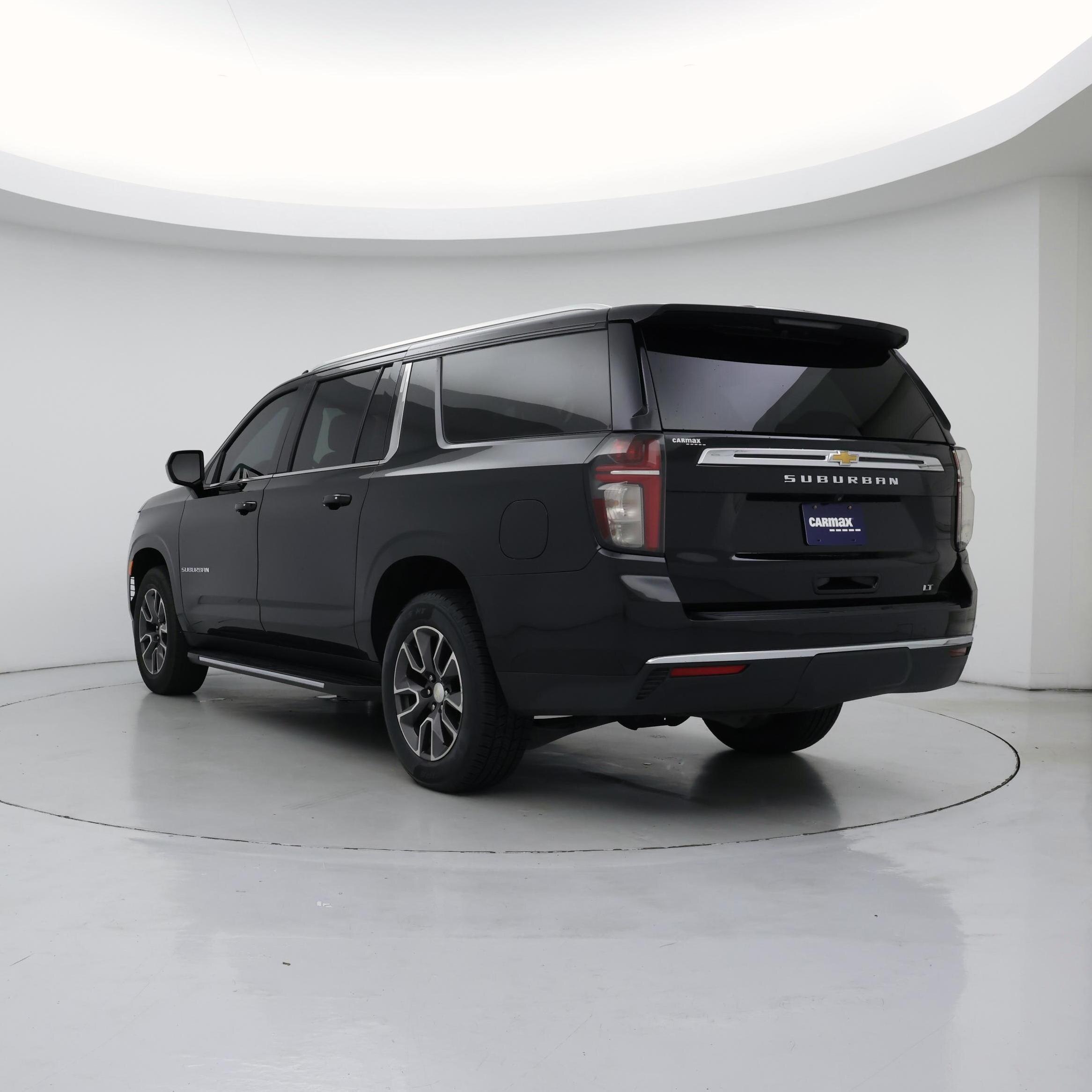 Thumbnail: 2021 Chevrolet Suburban - 2