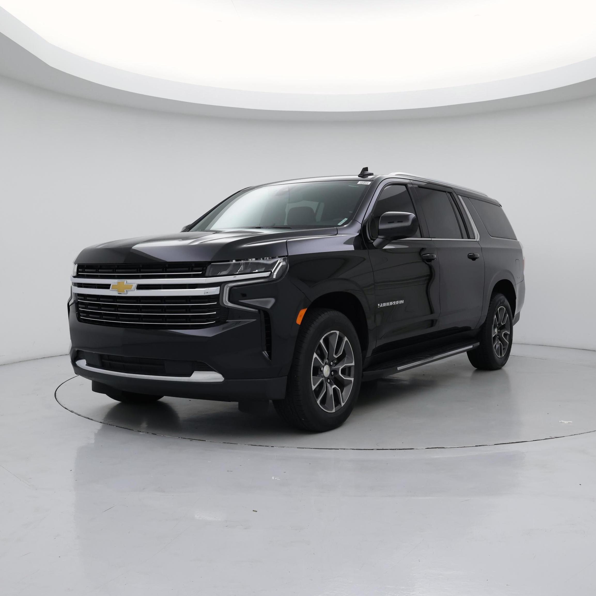 Thumbnail: 2021 Chevrolet Suburban - 4