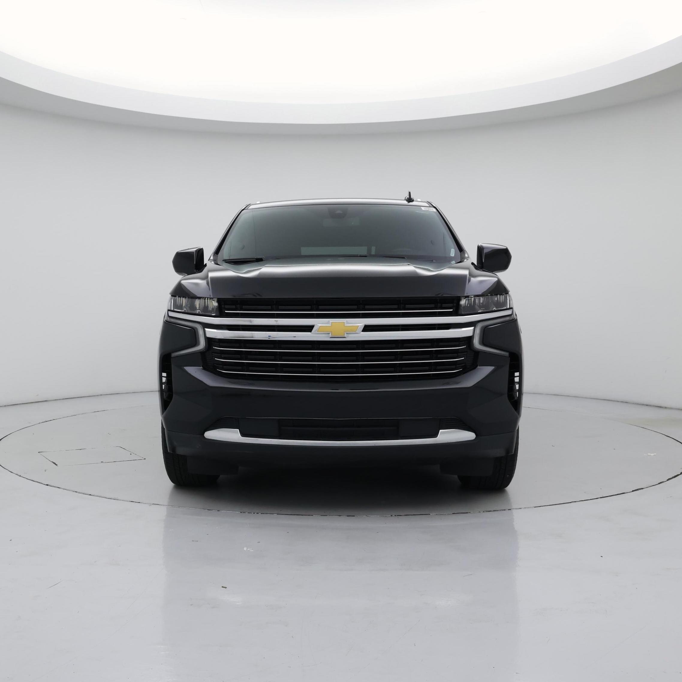 Thumbnail: 2021 Chevrolet Suburban - 5