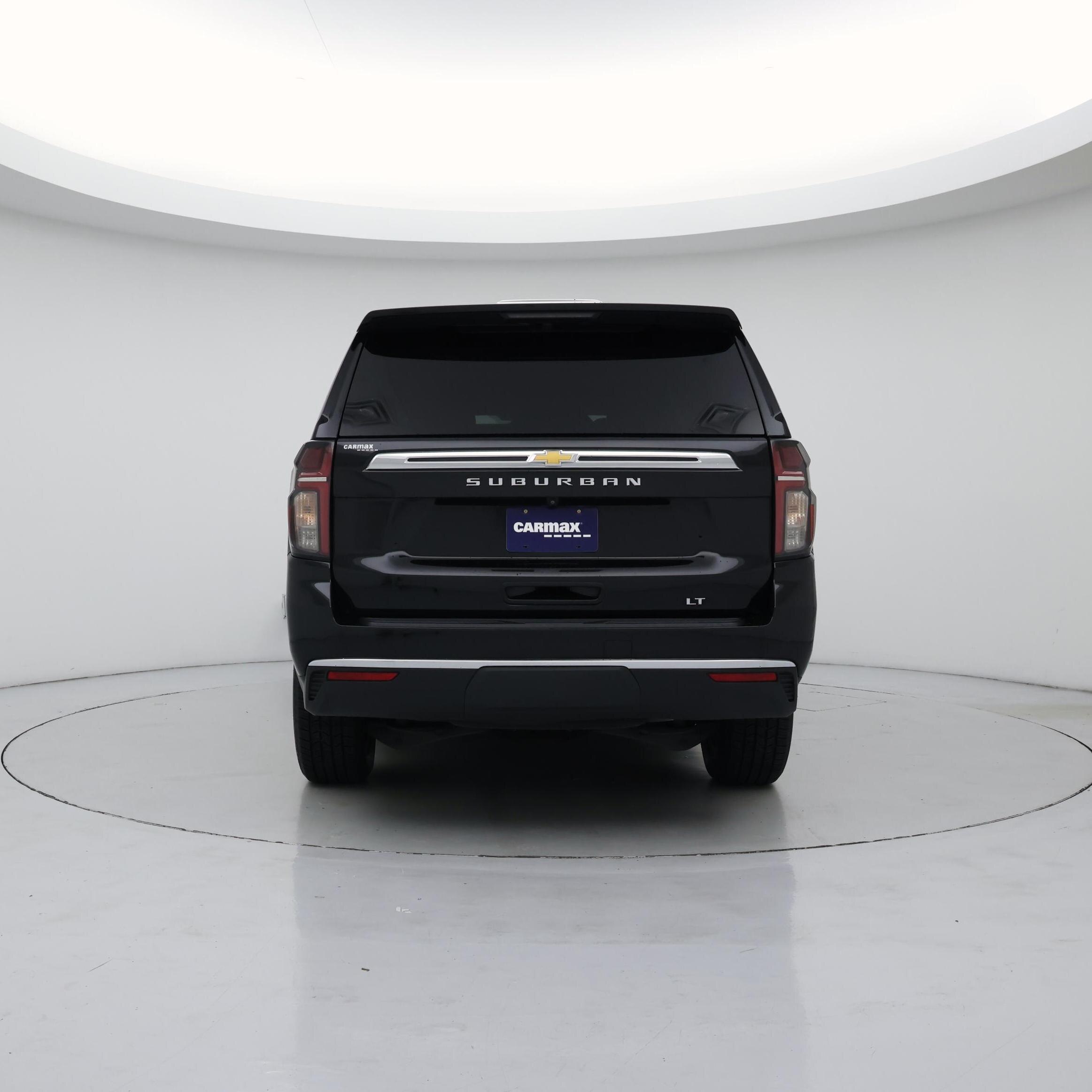 Thumbnail: 2021 Chevrolet Suburban - 6