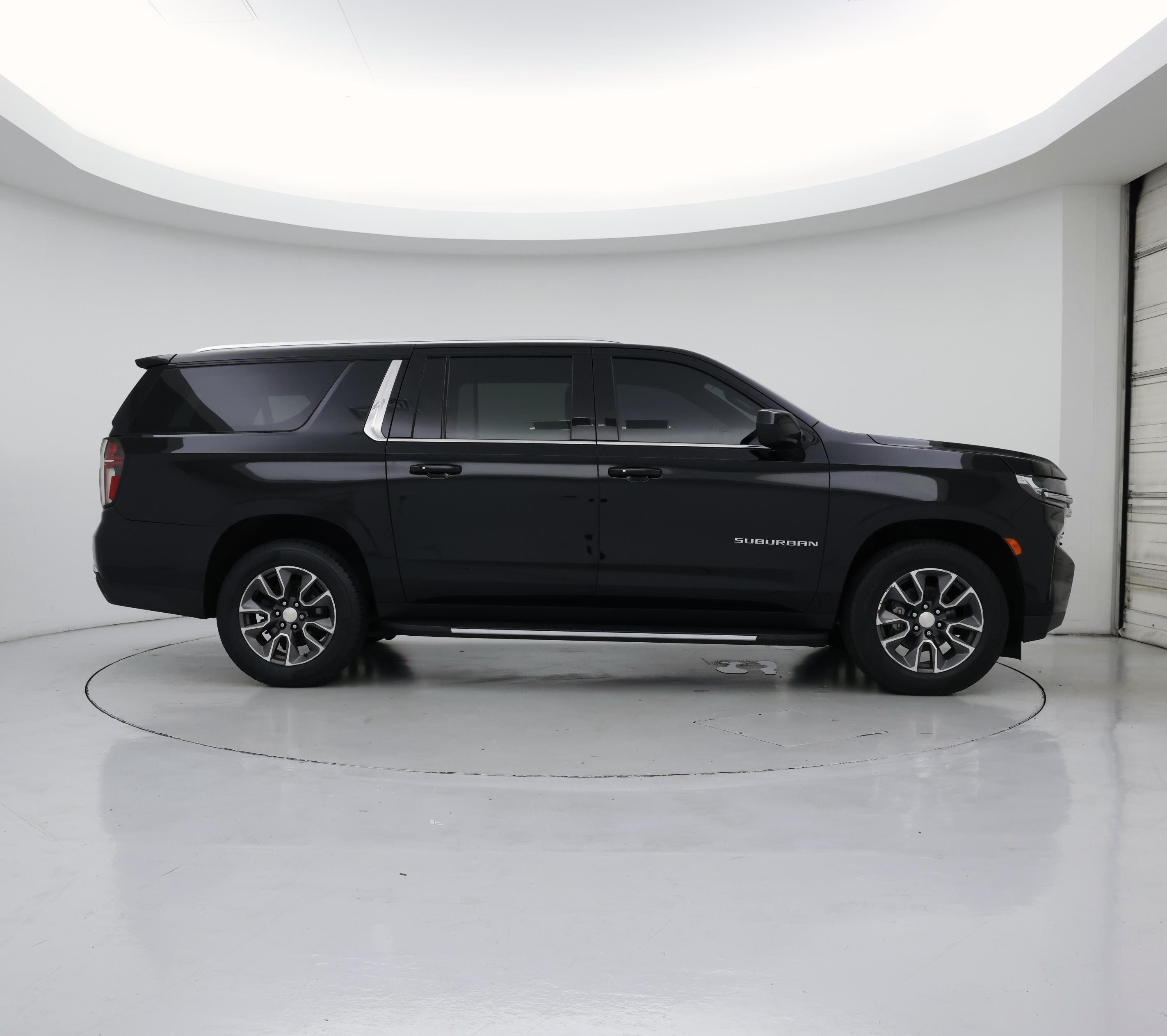 Thumbnail: 2021 Chevrolet Suburban - 7