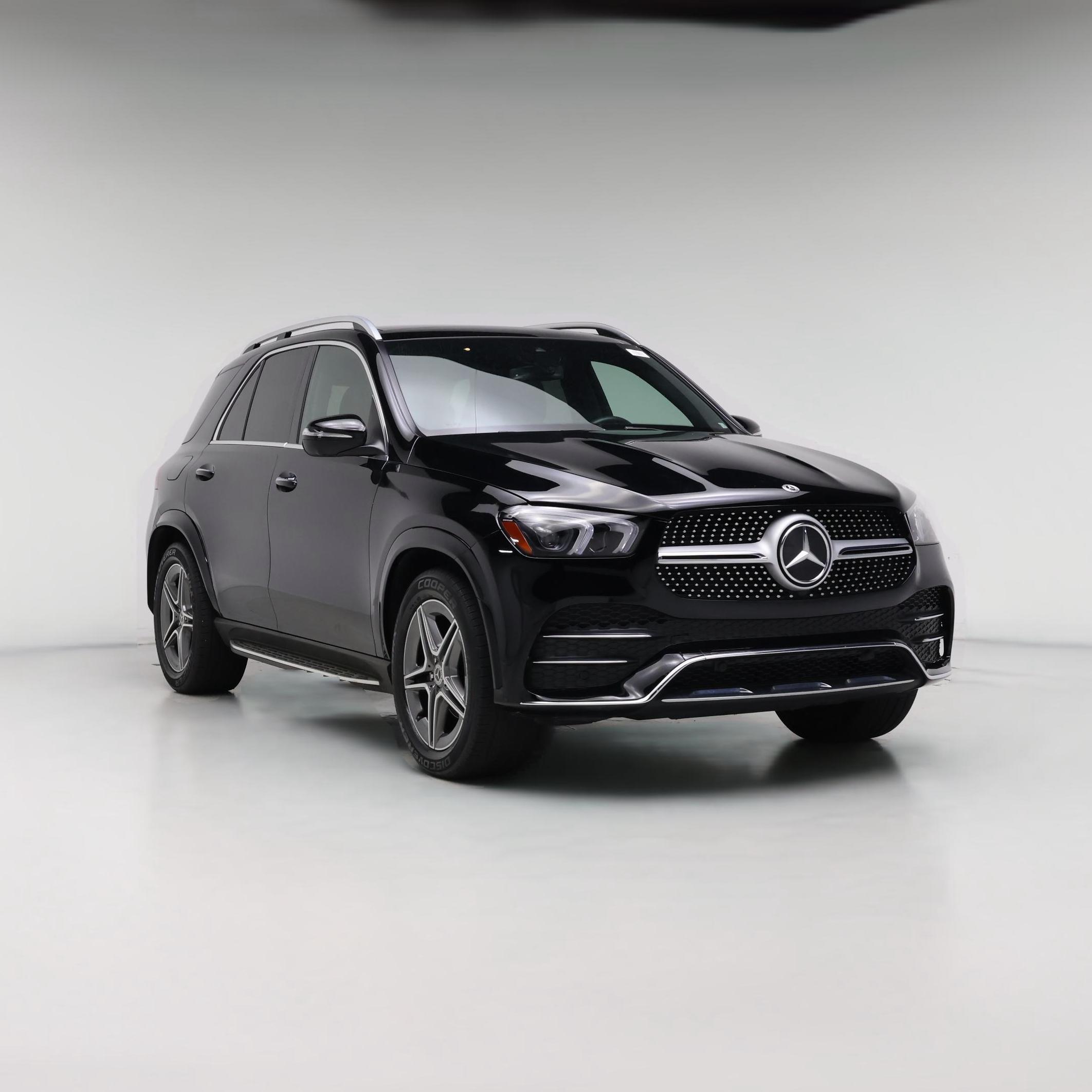Thumbnail: 2022 Mercedes-Benz GLE - 1