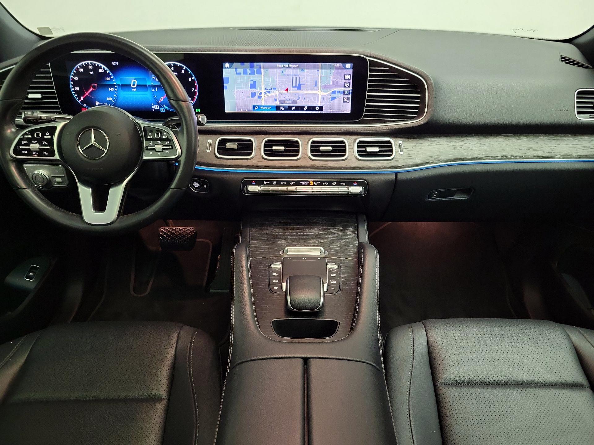 Thumbnail: 2022 Mercedes-Benz GLE - 9