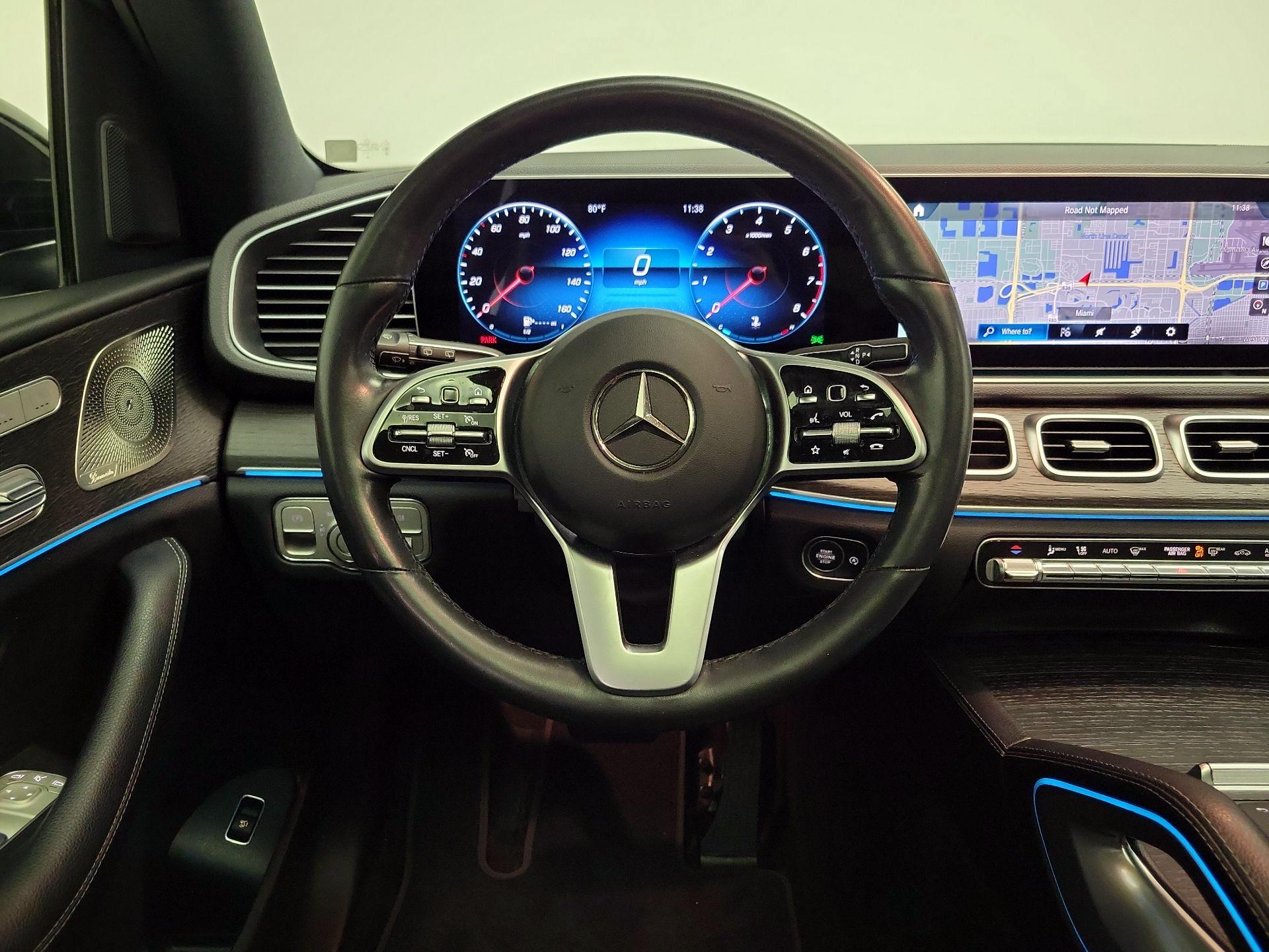 Thumbnail: 2022 Mercedes-Benz GLE - 10