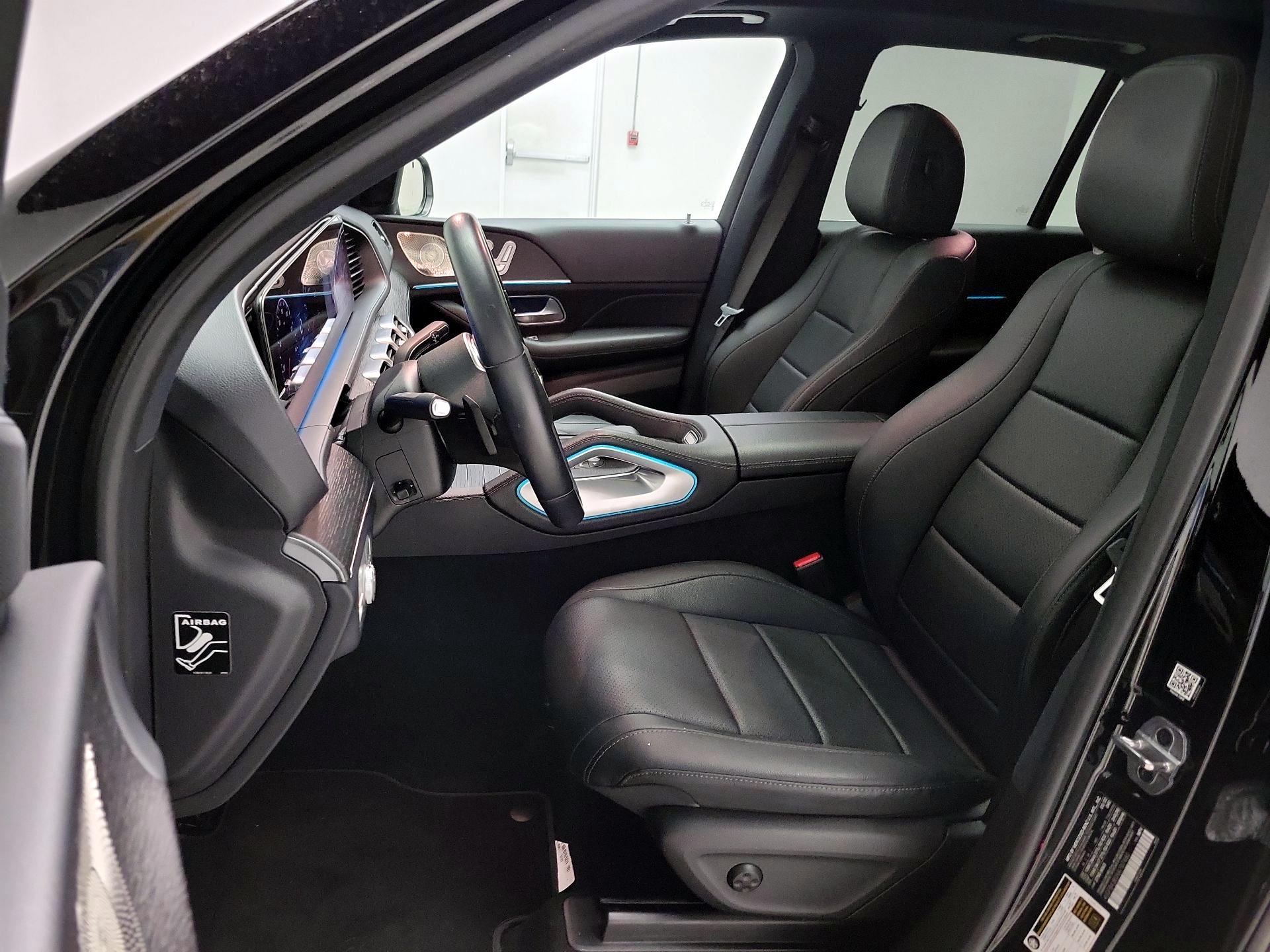 Thumbnail: 2022 Mercedes-Benz GLE - 11