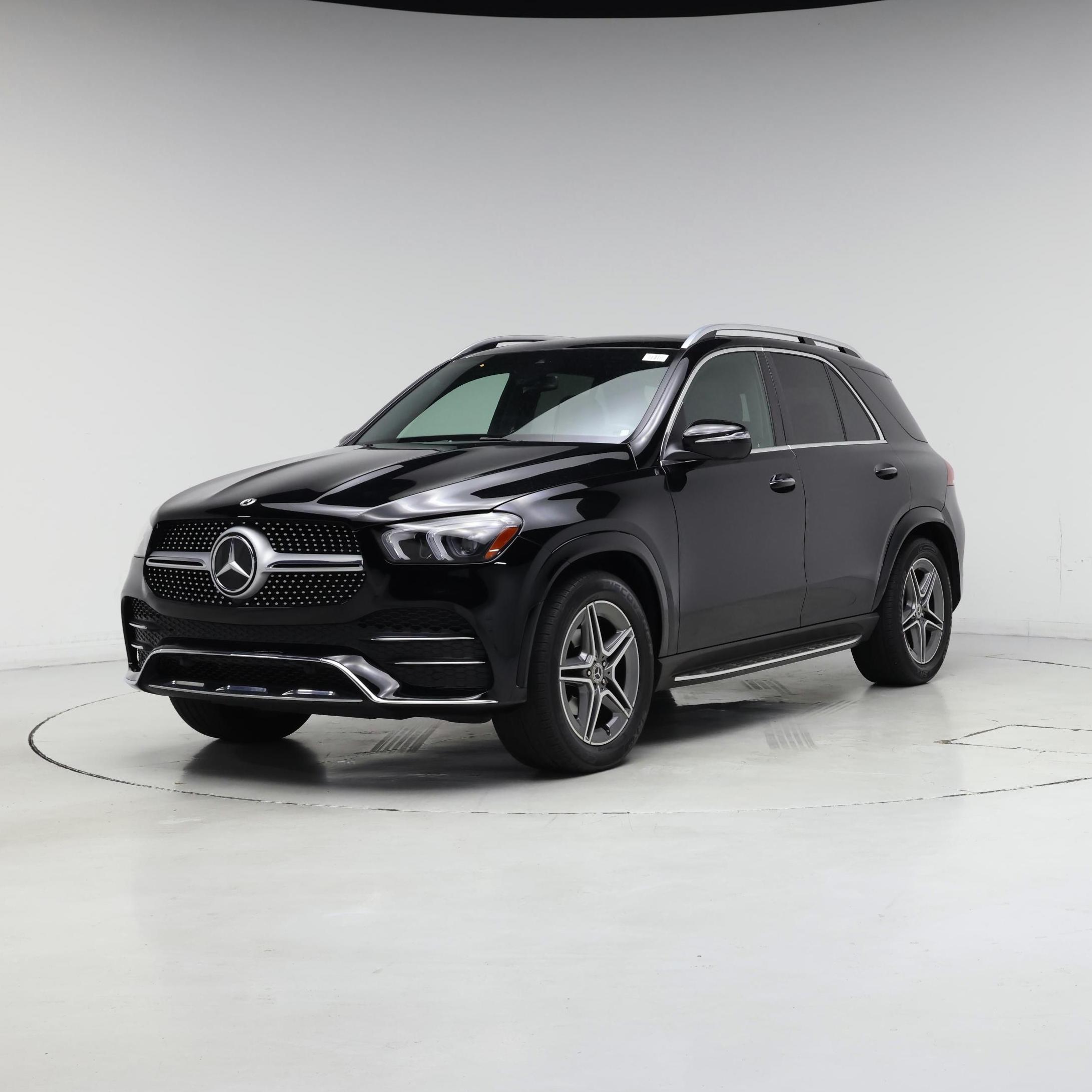 Thumbnail: 2022 Mercedes-Benz GLE - 4