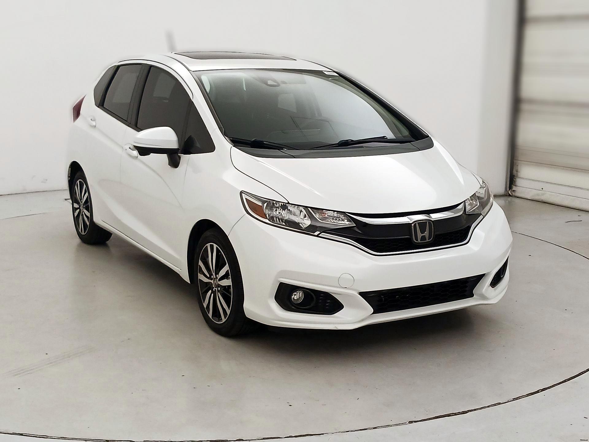 Thumbnail: 2019 Honda Fit - 1