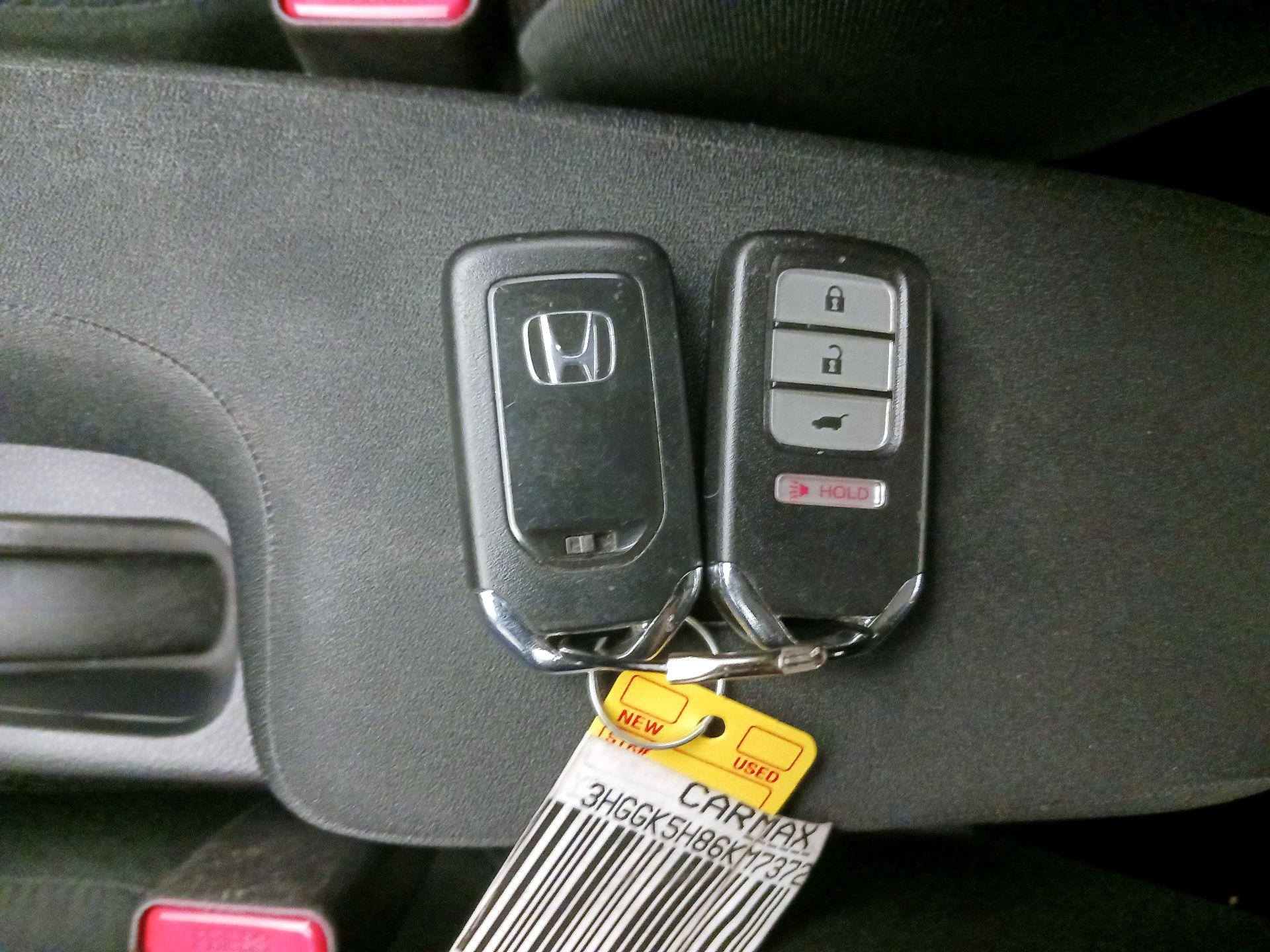 Thumbnail: 2019 Honda Fit - 20