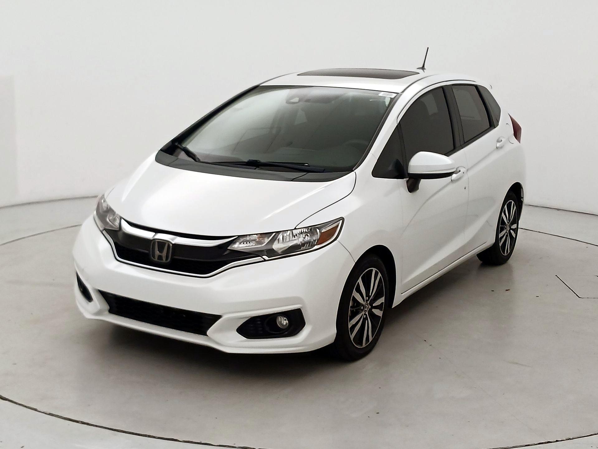 Thumbnail: 2019 Honda Fit - 3