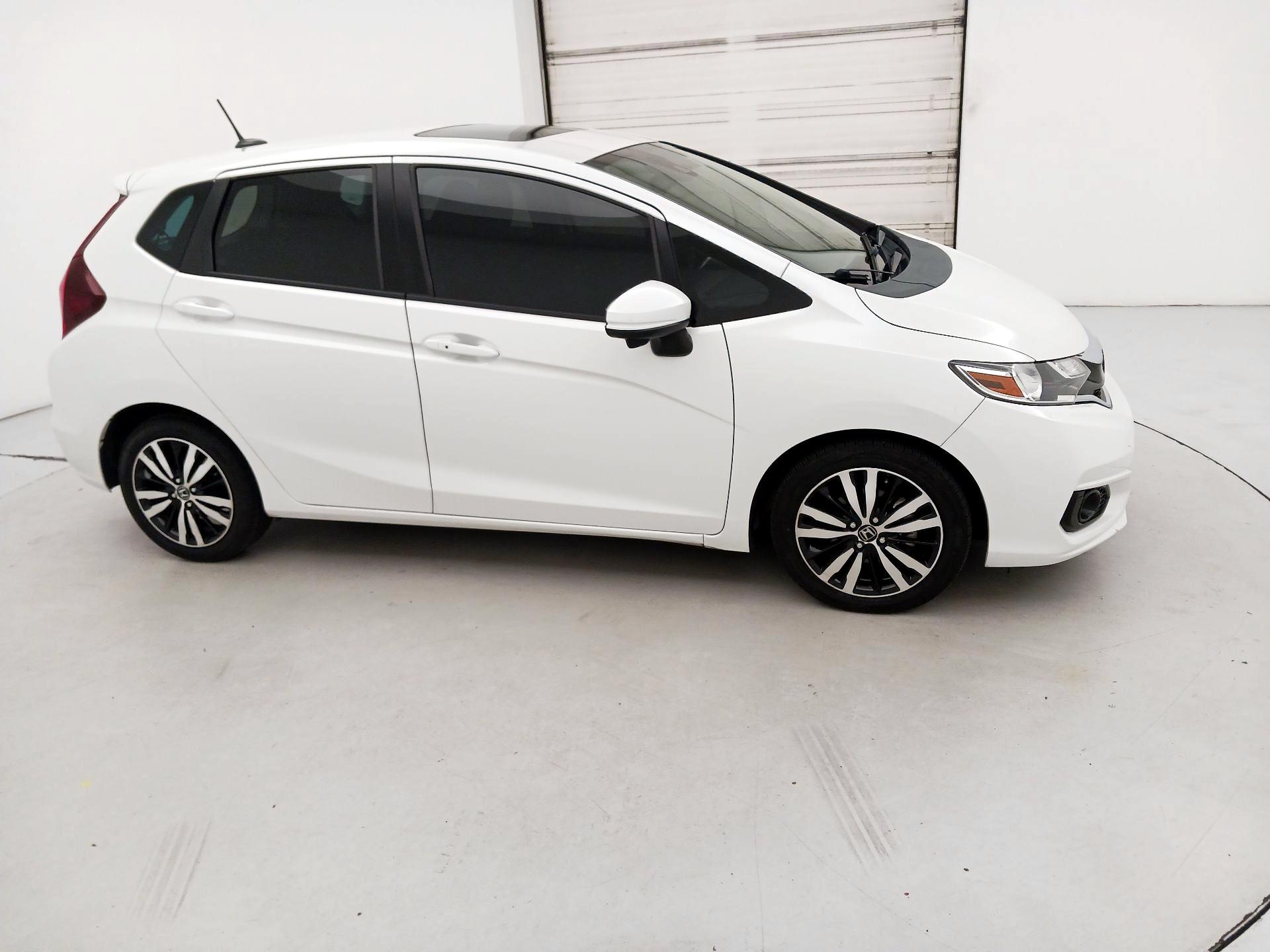 Thumbnail: 2019 Honda Fit - 4