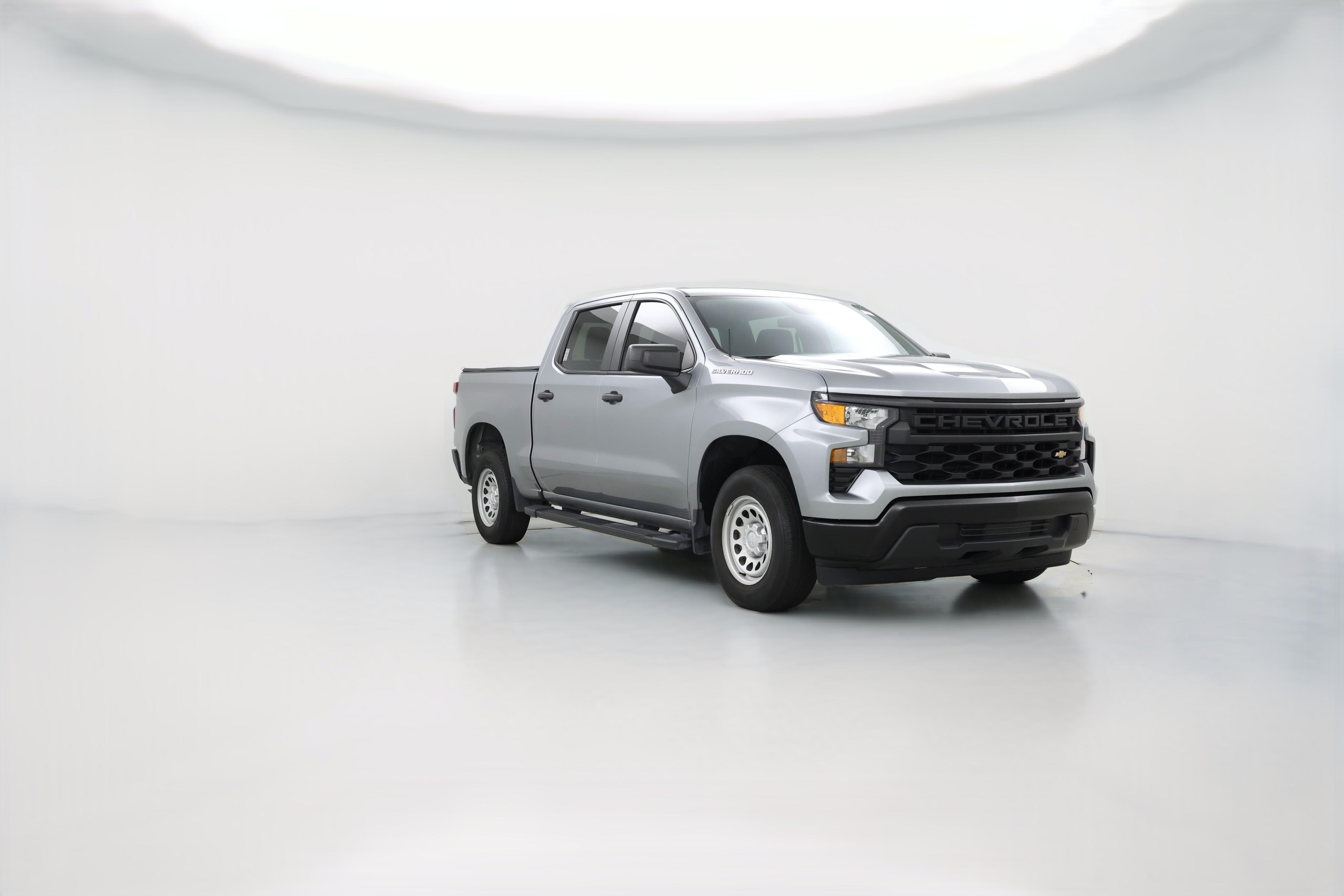 Thumbnail: 2023 Chevrolet Silverado 1500 - 1