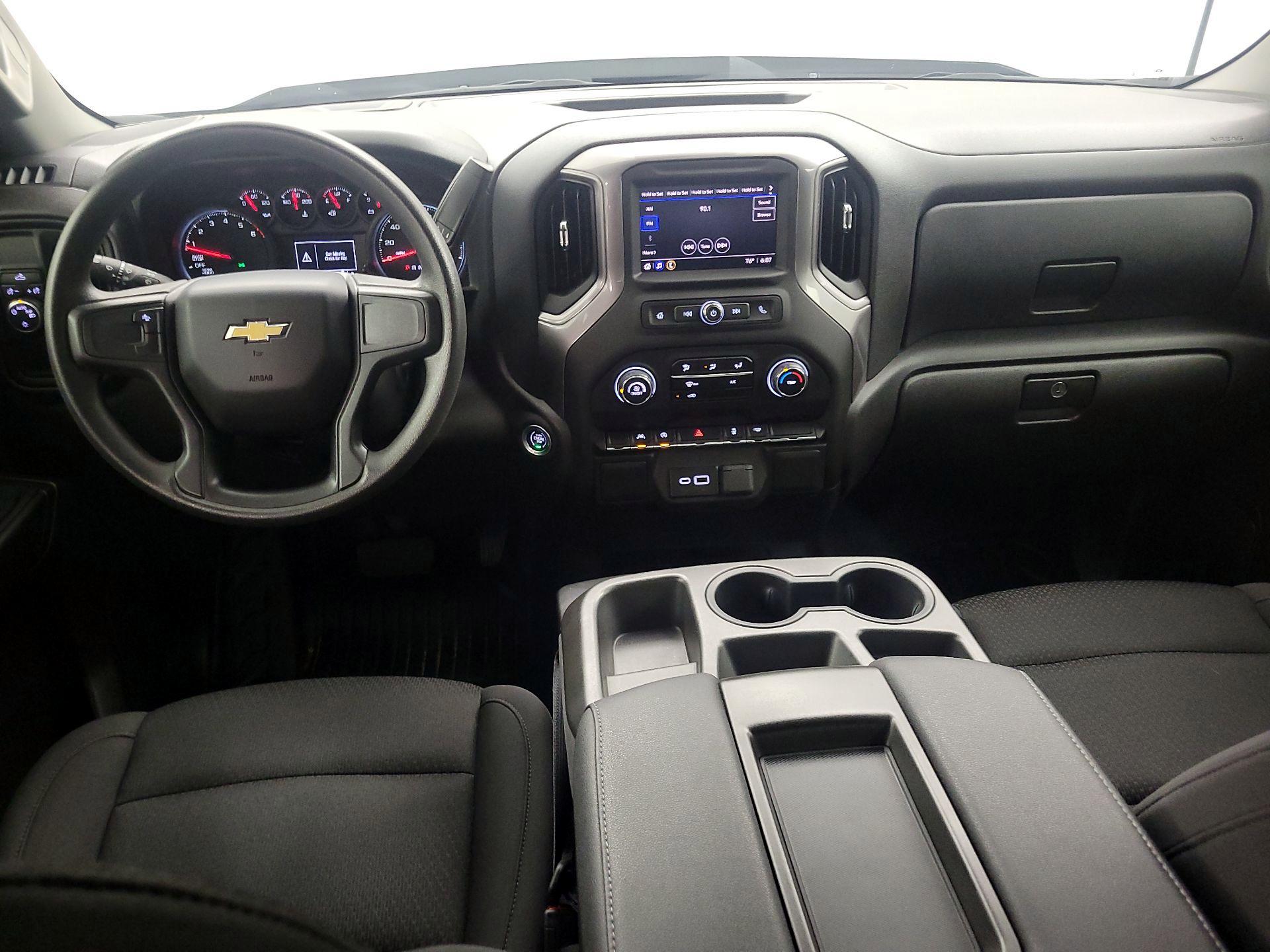 Thumbnail: 2023 Chevrolet Silverado 1500 - 9