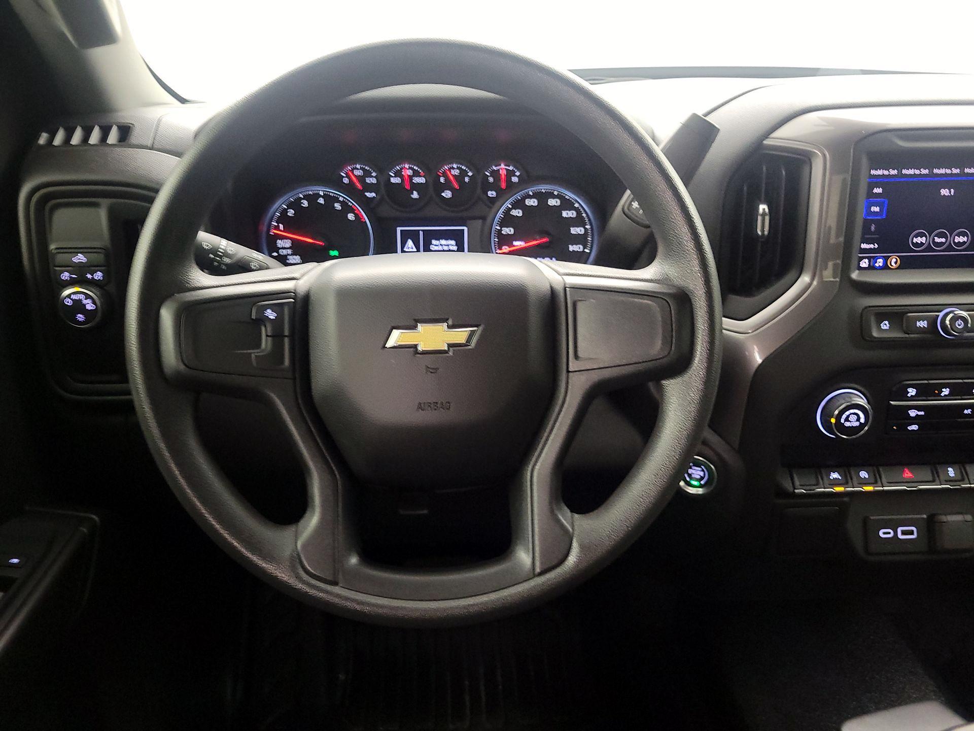 Thumbnail: 2023 Chevrolet Silverado 1500 - 10