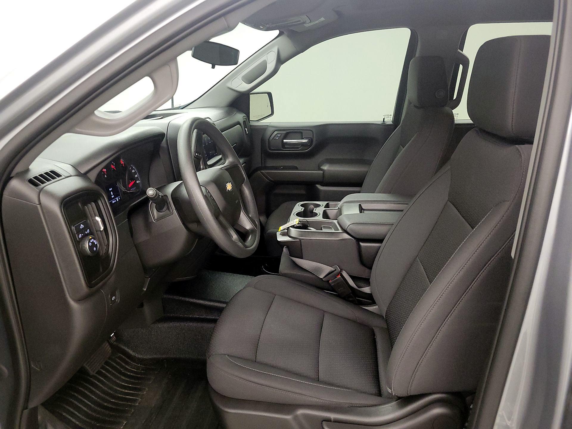 Thumbnail: 2023 Chevrolet Silverado 1500 - 11
