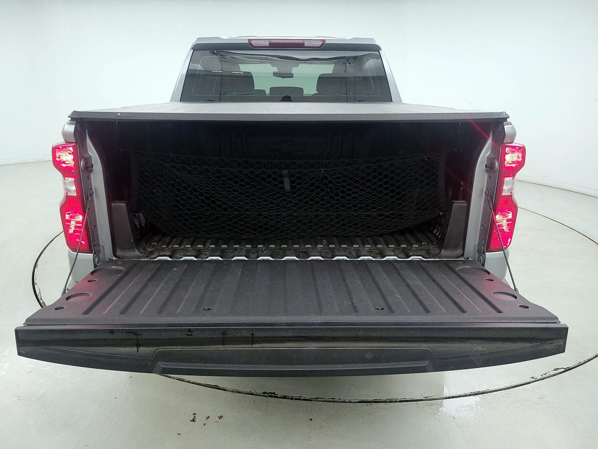 Thumbnail: 2023 Chevrolet Silverado 1500 - 20