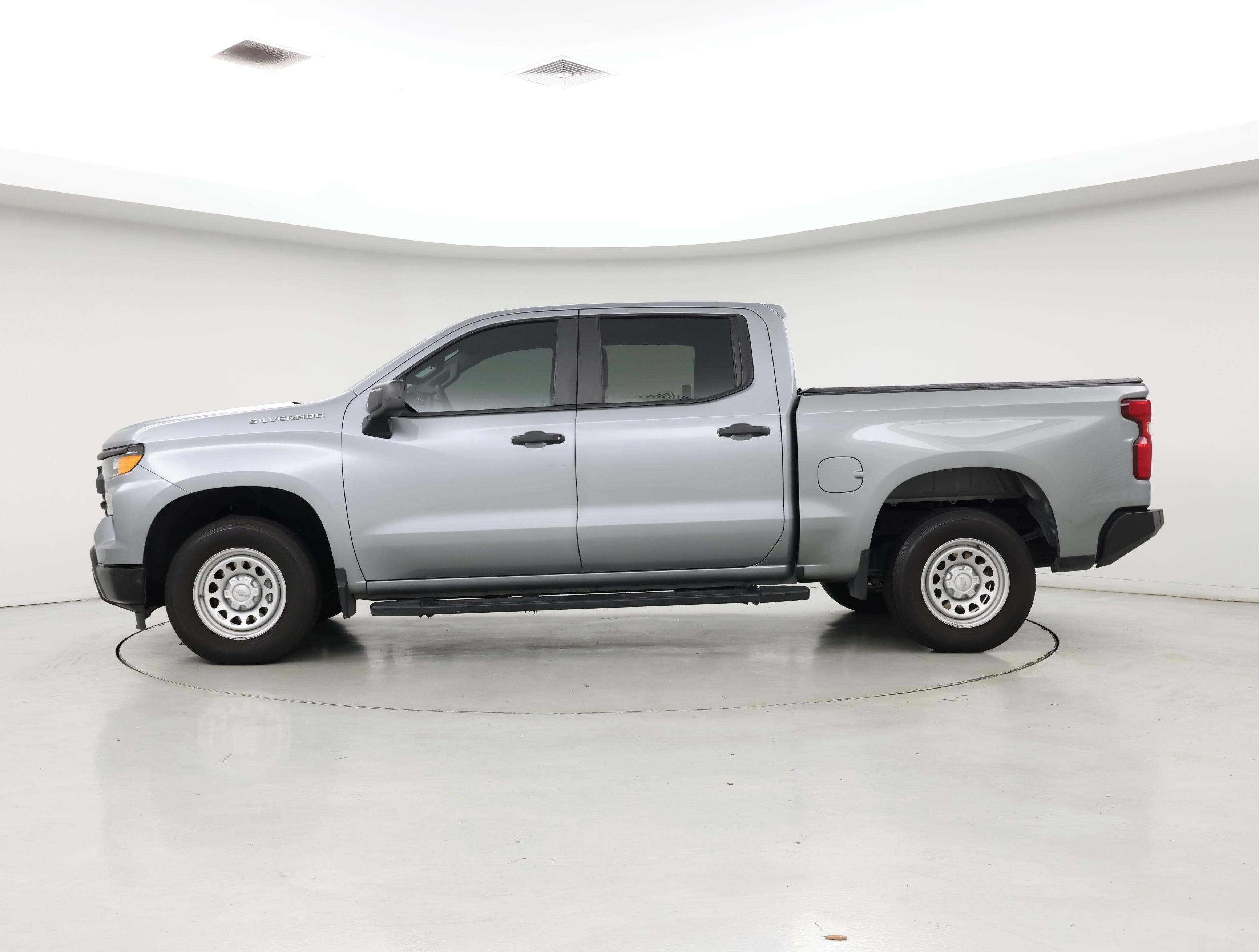 Thumbnail: 2023 Chevrolet Silverado 1500 - 3