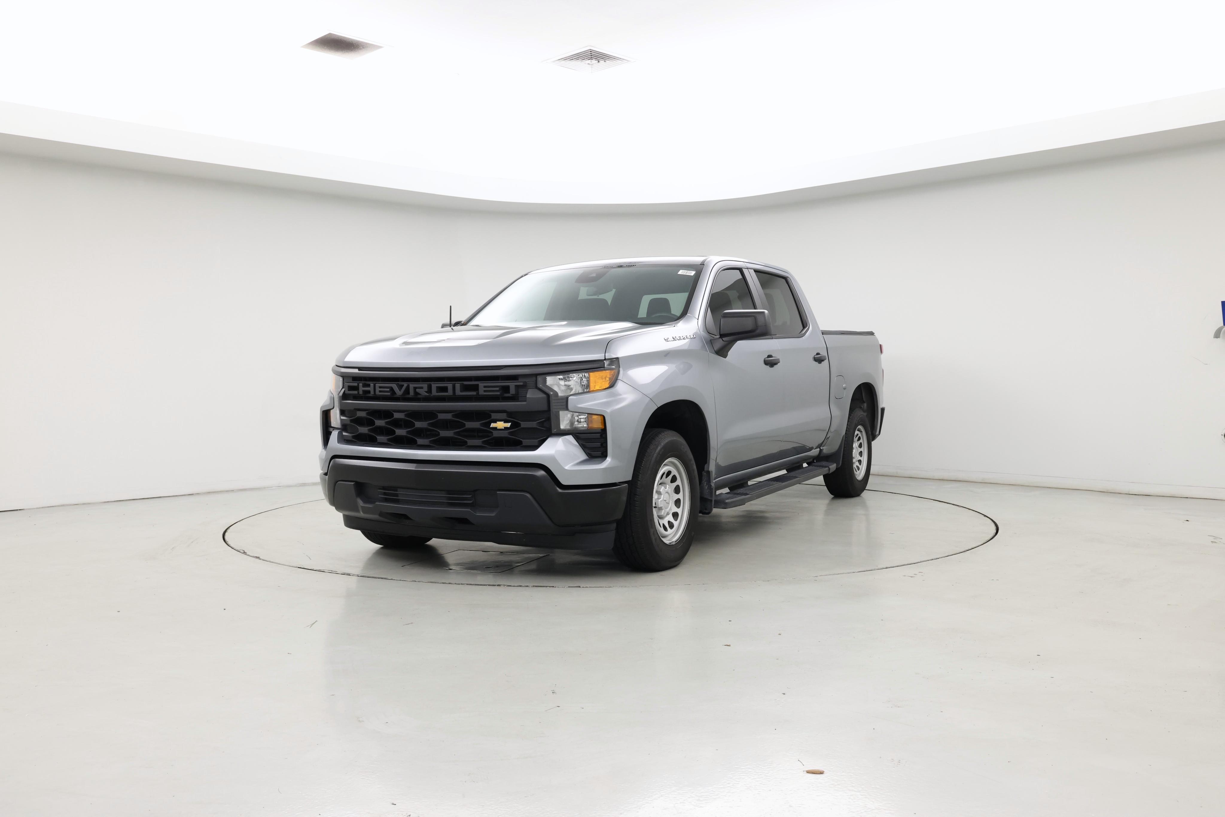 Thumbnail: 2023 Chevrolet Silverado 1500 - 4