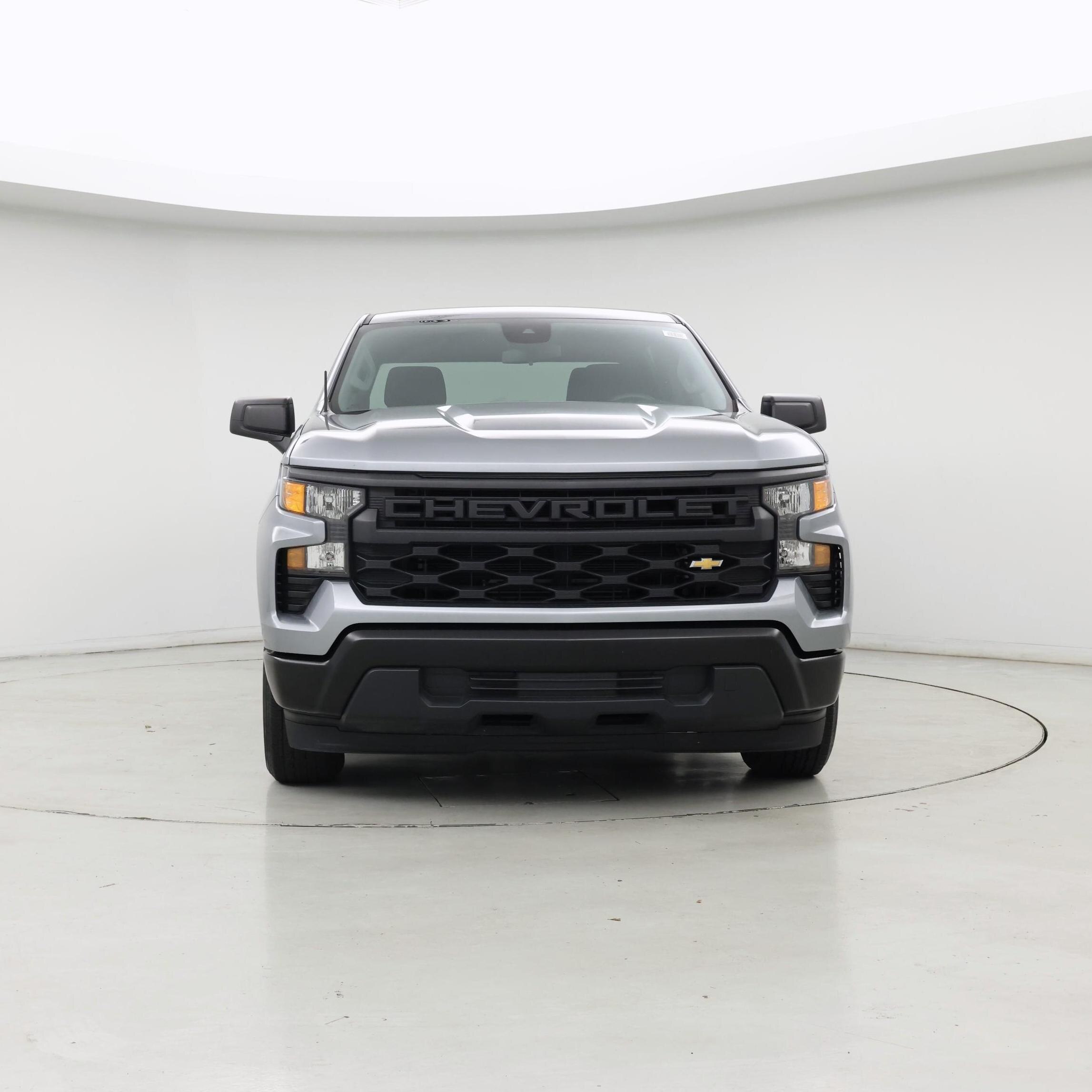 Thumbnail: 2023 Chevrolet Silverado 1500 - 5