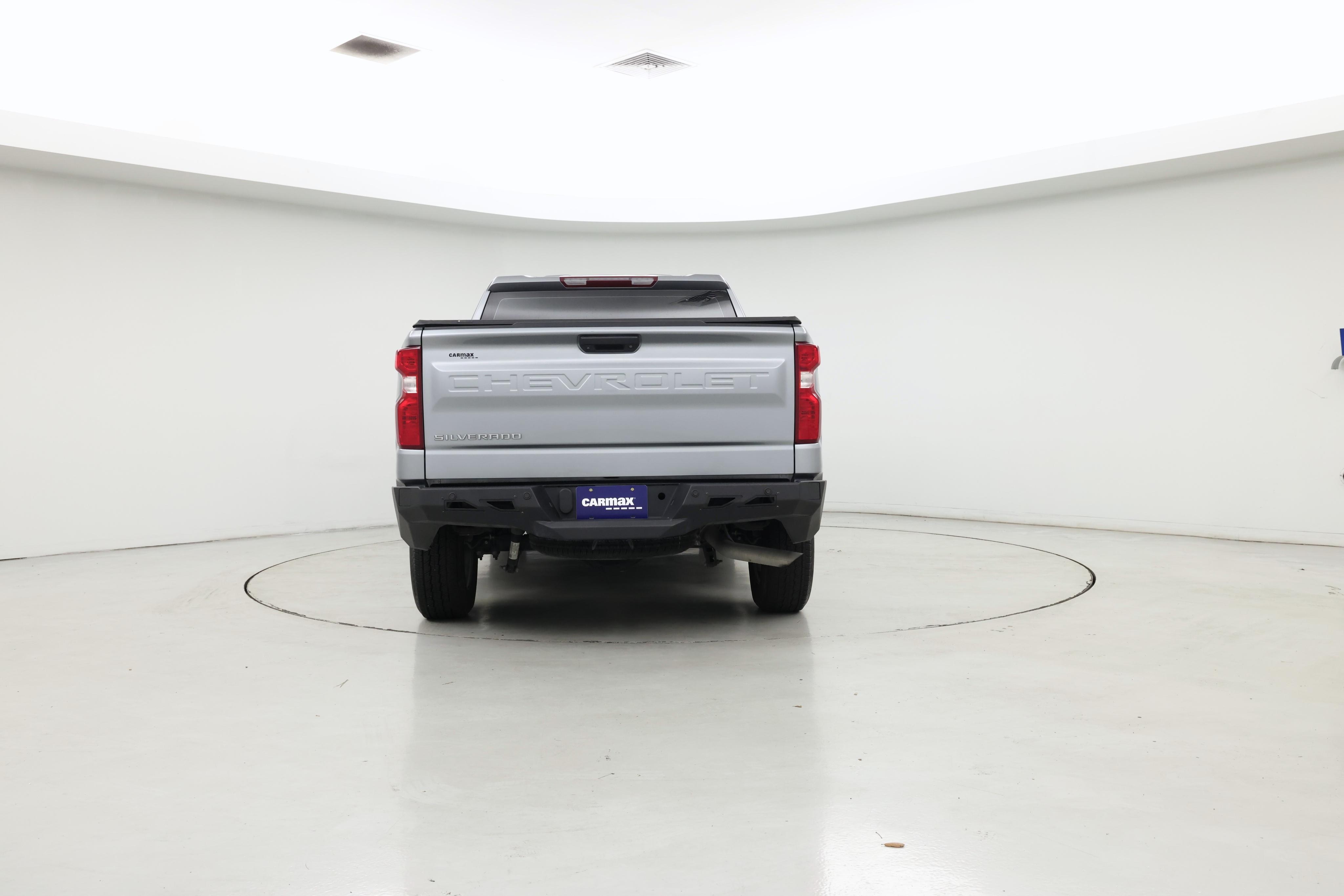 Thumbnail: 2023 Chevrolet Silverado 1500 - 6