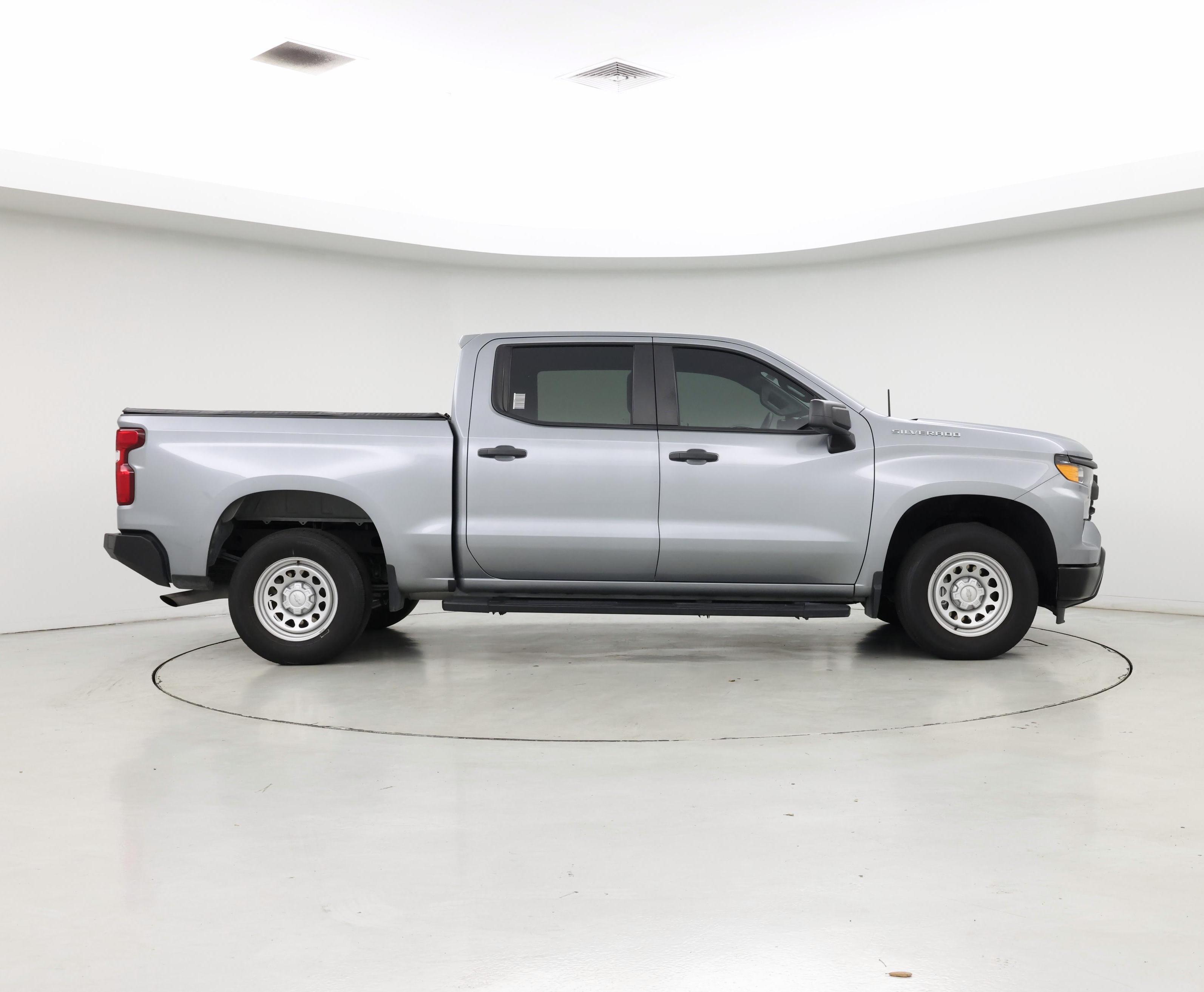 Thumbnail: 2023 Chevrolet Silverado 1500 - 7