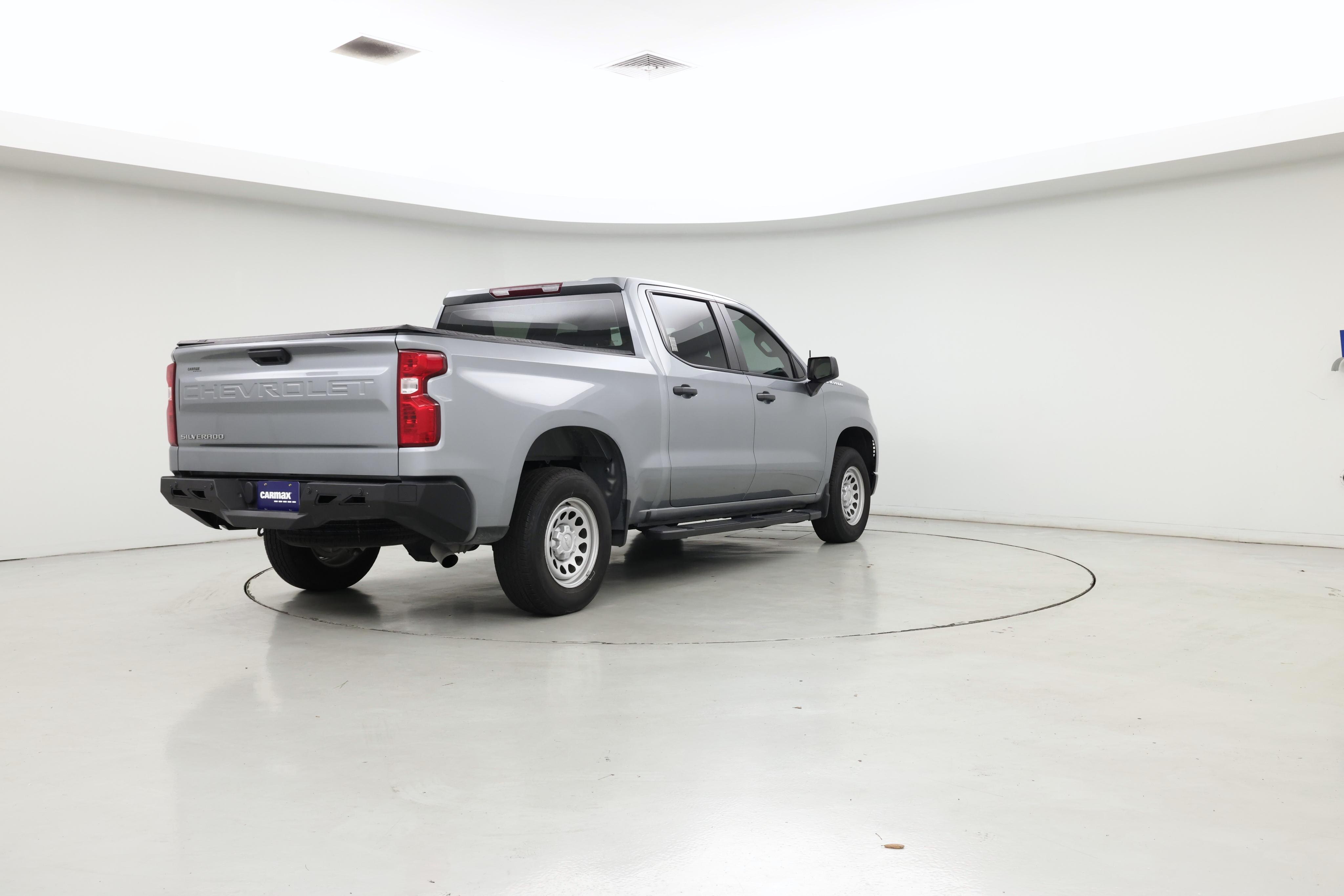 Thumbnail: 2023 Chevrolet Silverado 1500 - 8